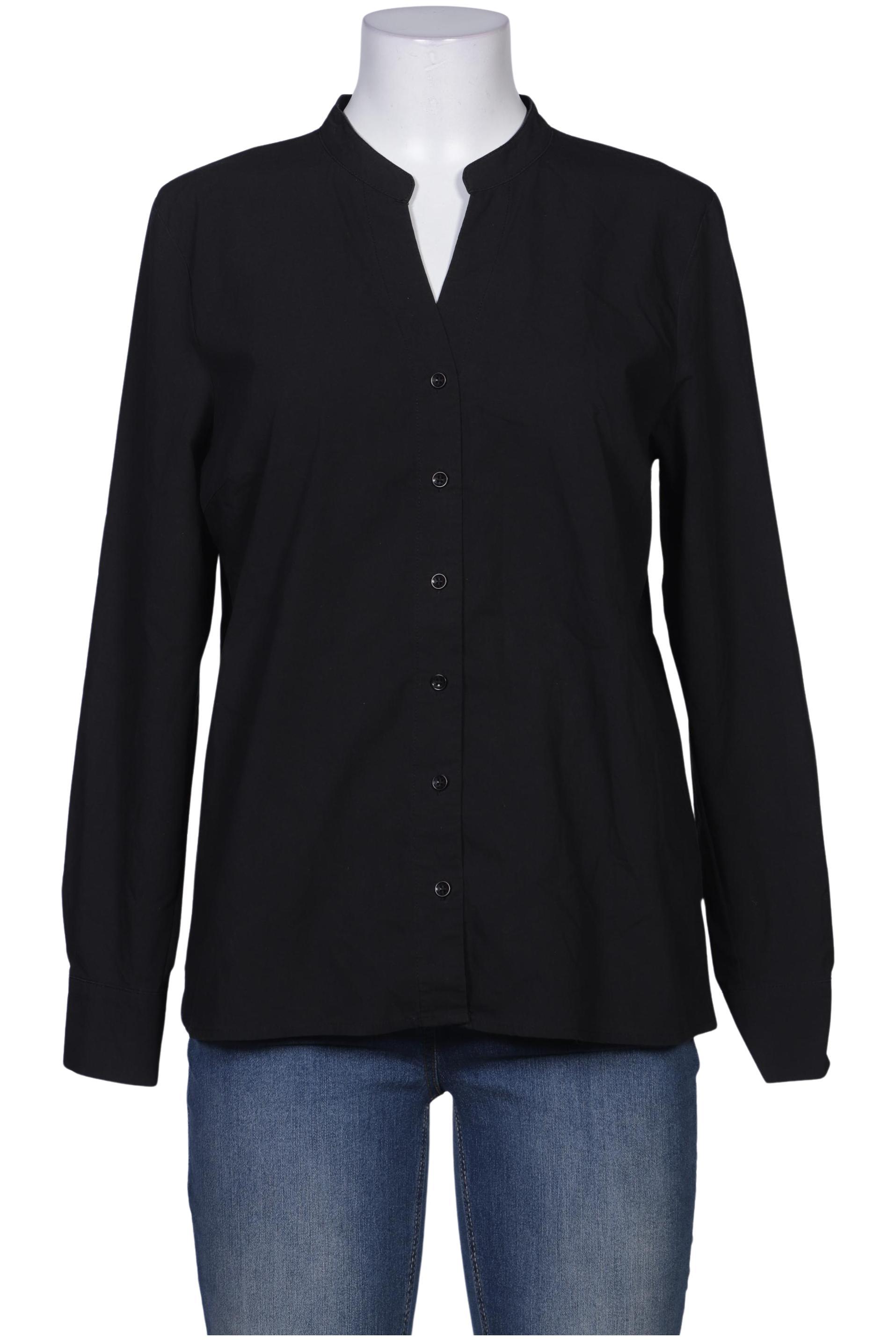 

More & More Damen Bluse, schwarz, Gr. 40