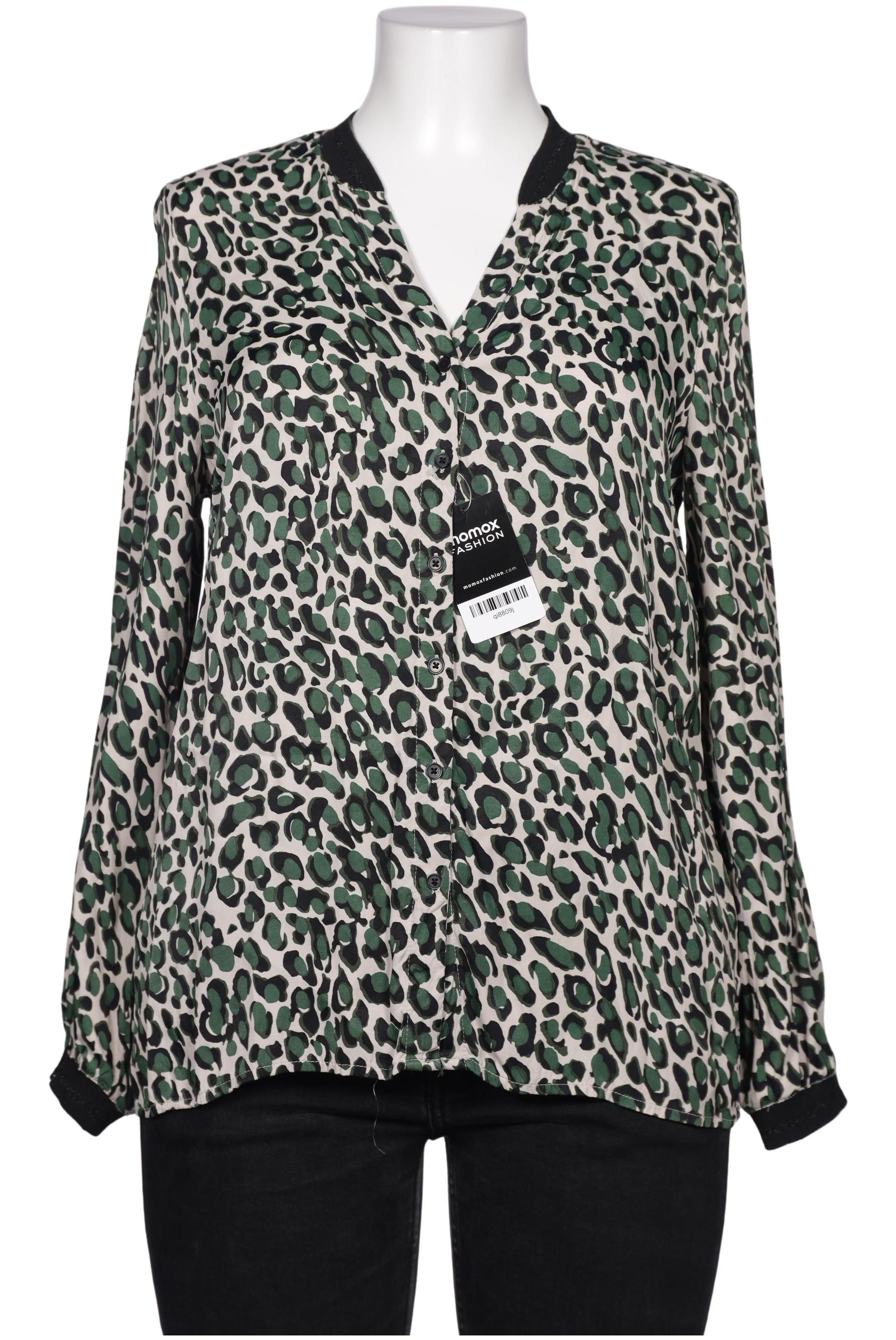 

More & More Damen Bluse, grün, Gr. 42