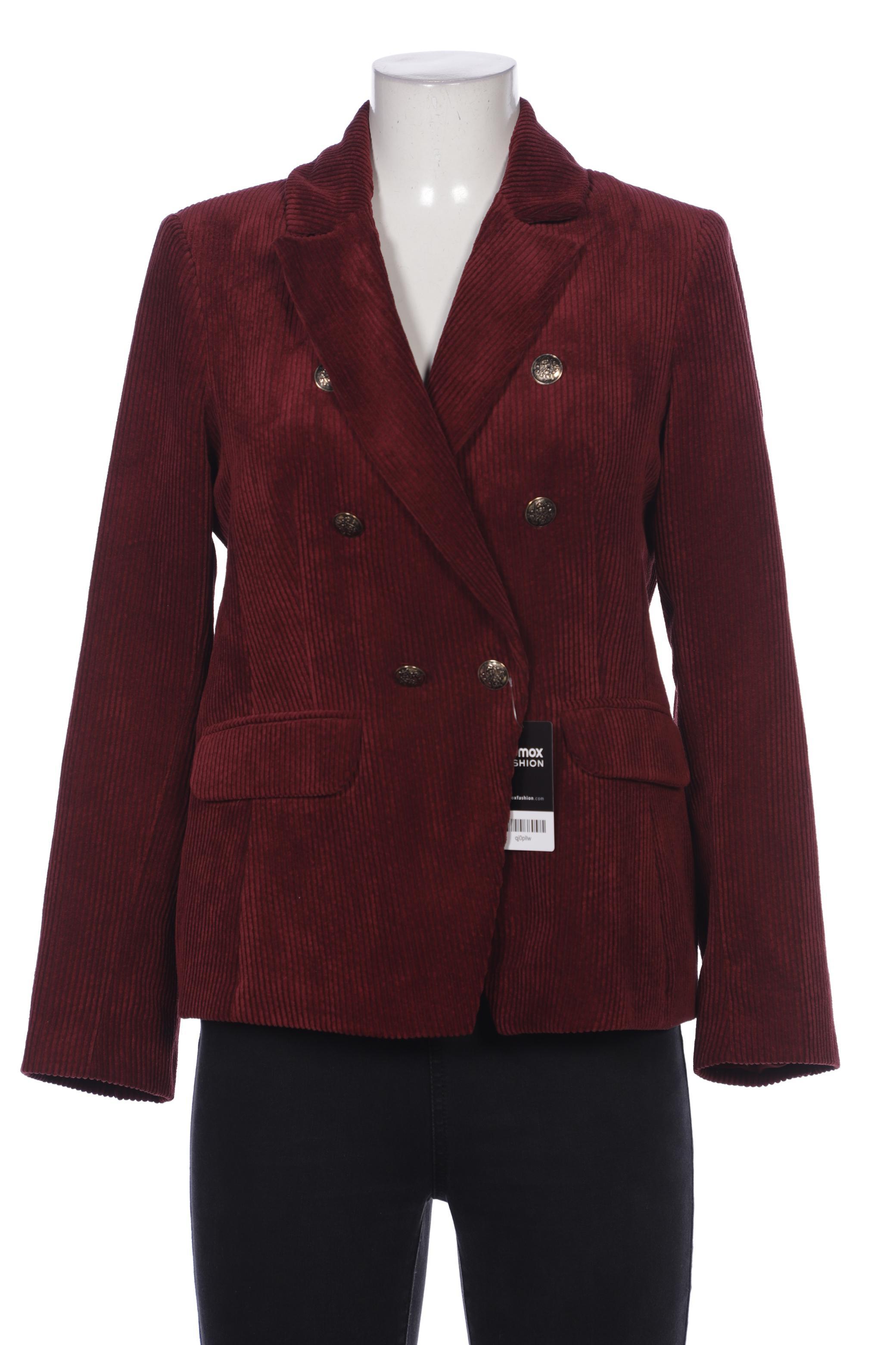 

More & More Damen Blazer, bordeaux, Gr. 38