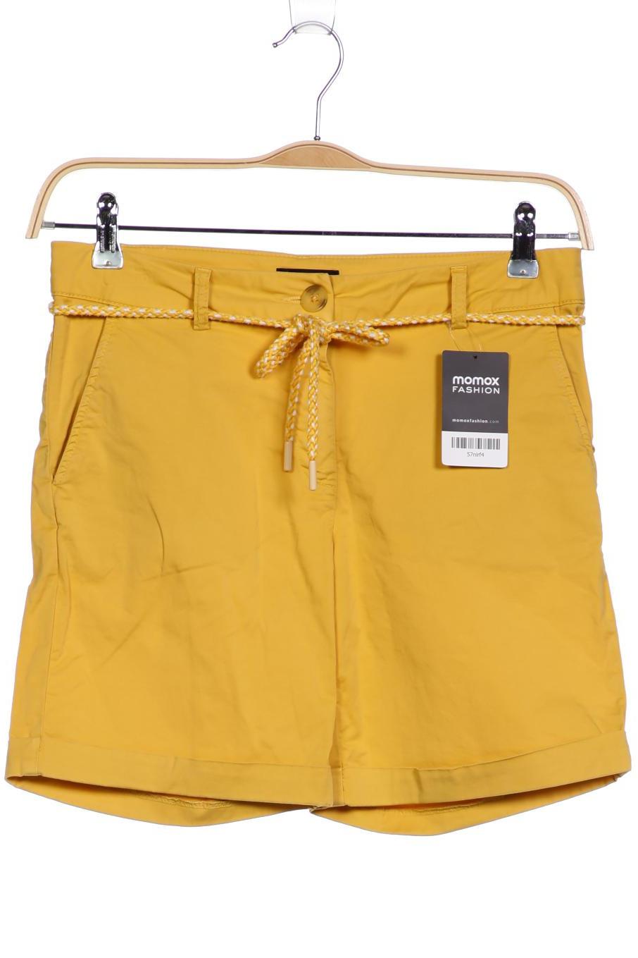 

More & More Damen Shorts, gelb