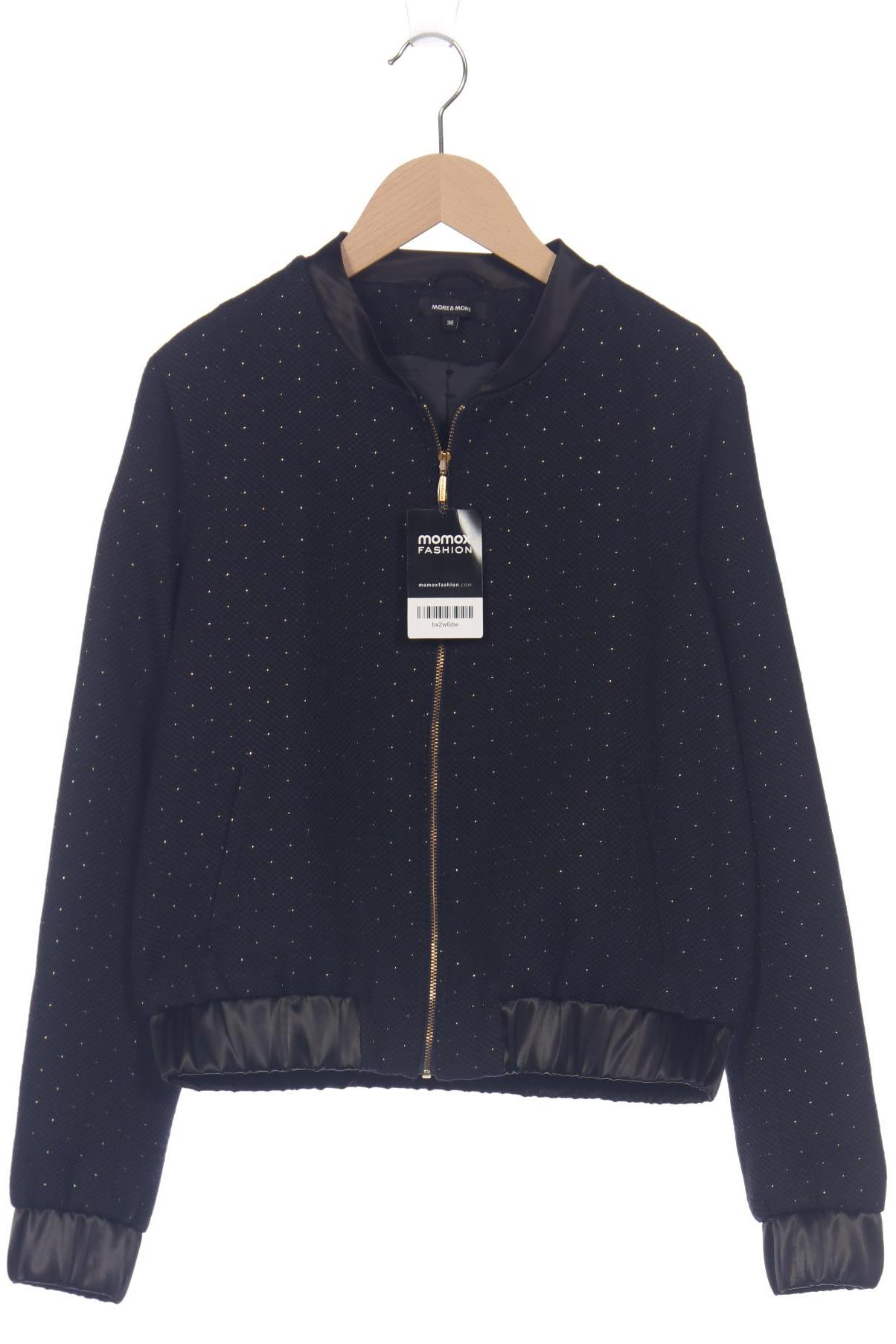 

More & More Damen Jacke, marineblau, Gr. 36