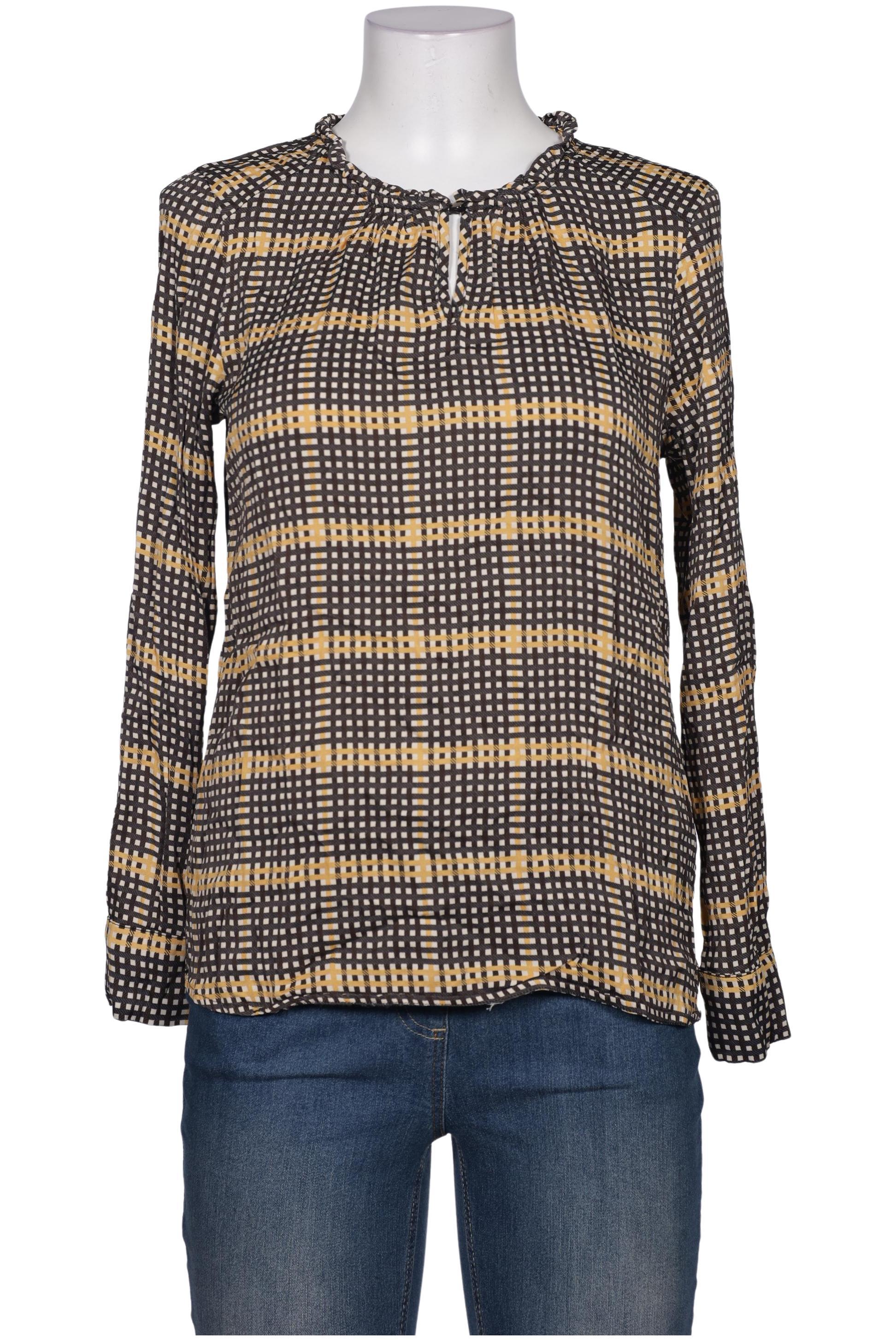 

More & More Damen Bluse, grau, Gr. 38