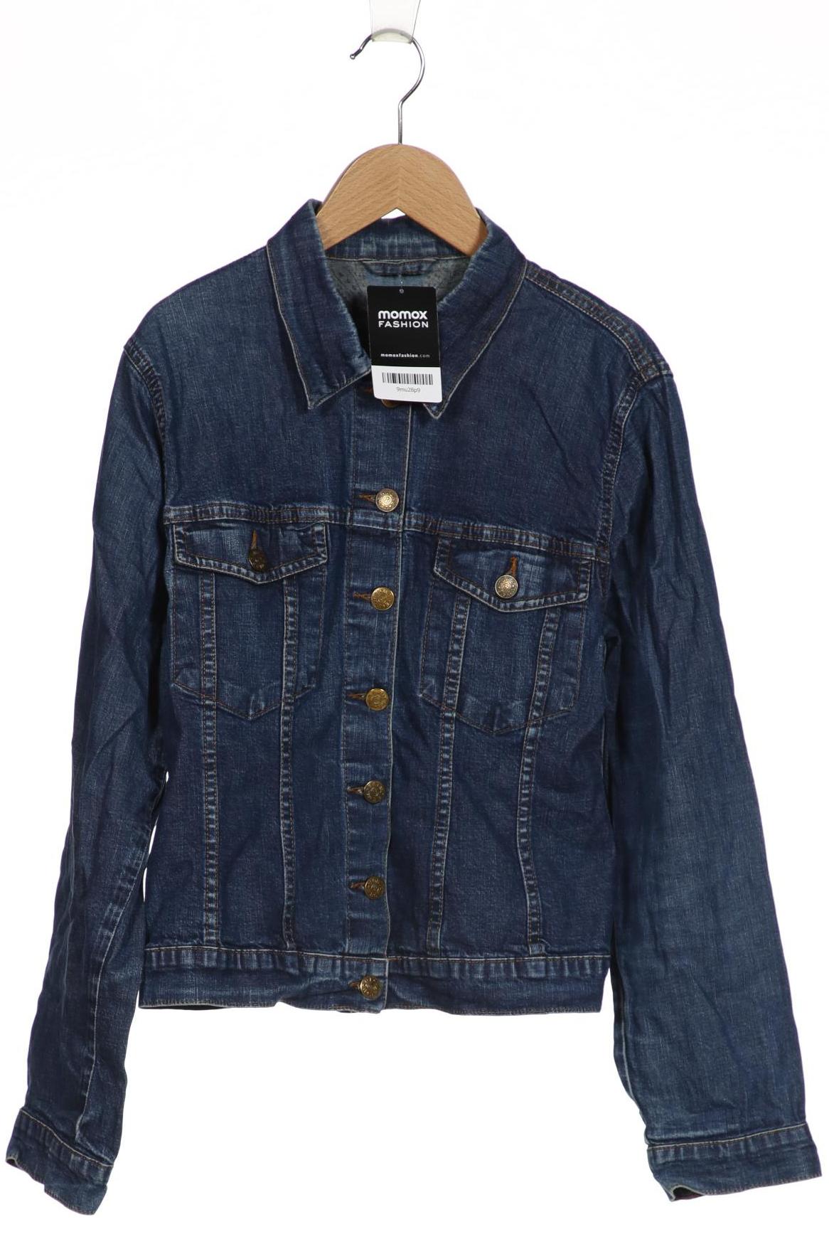 

More & More Damen Jacke, blau, Gr. 38