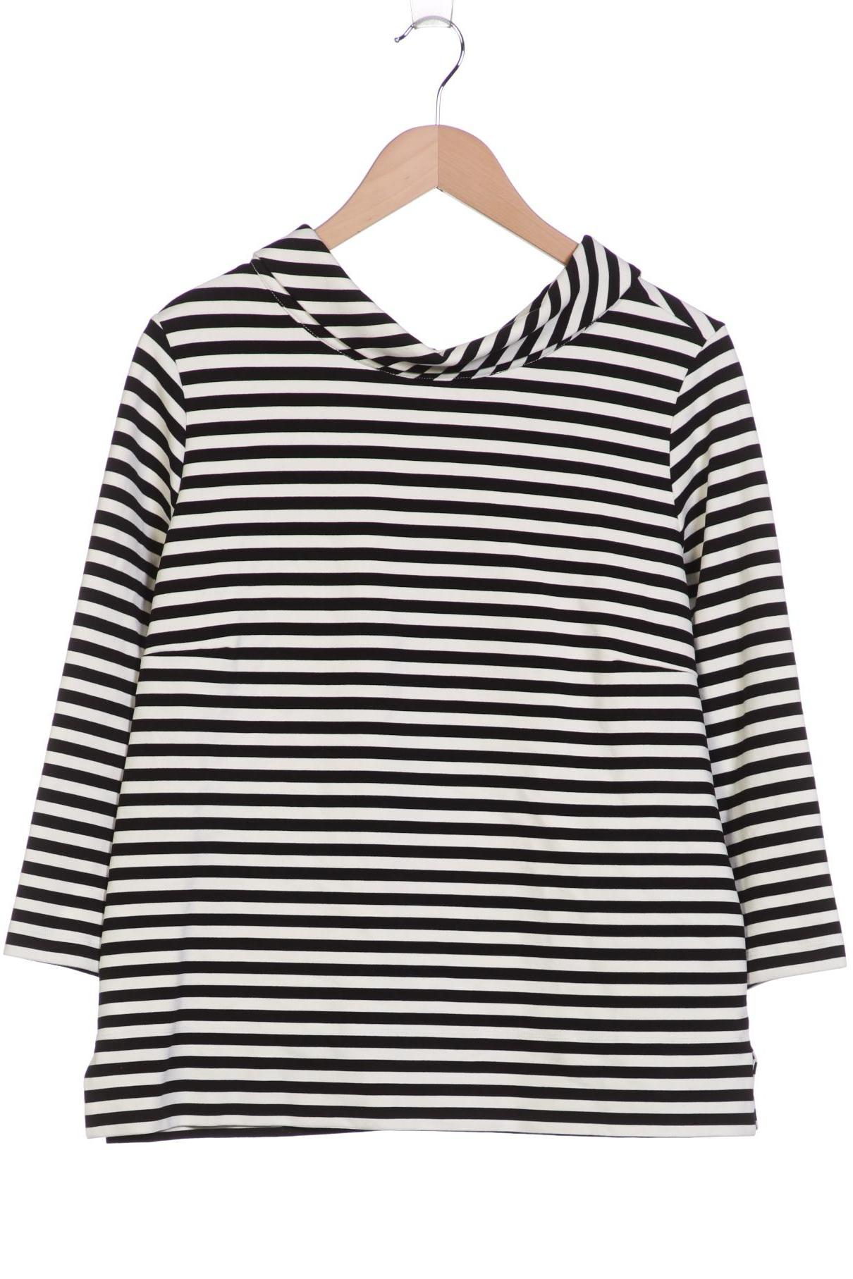 

More & More Damen Sweatshirt, schwarz, Gr. 42