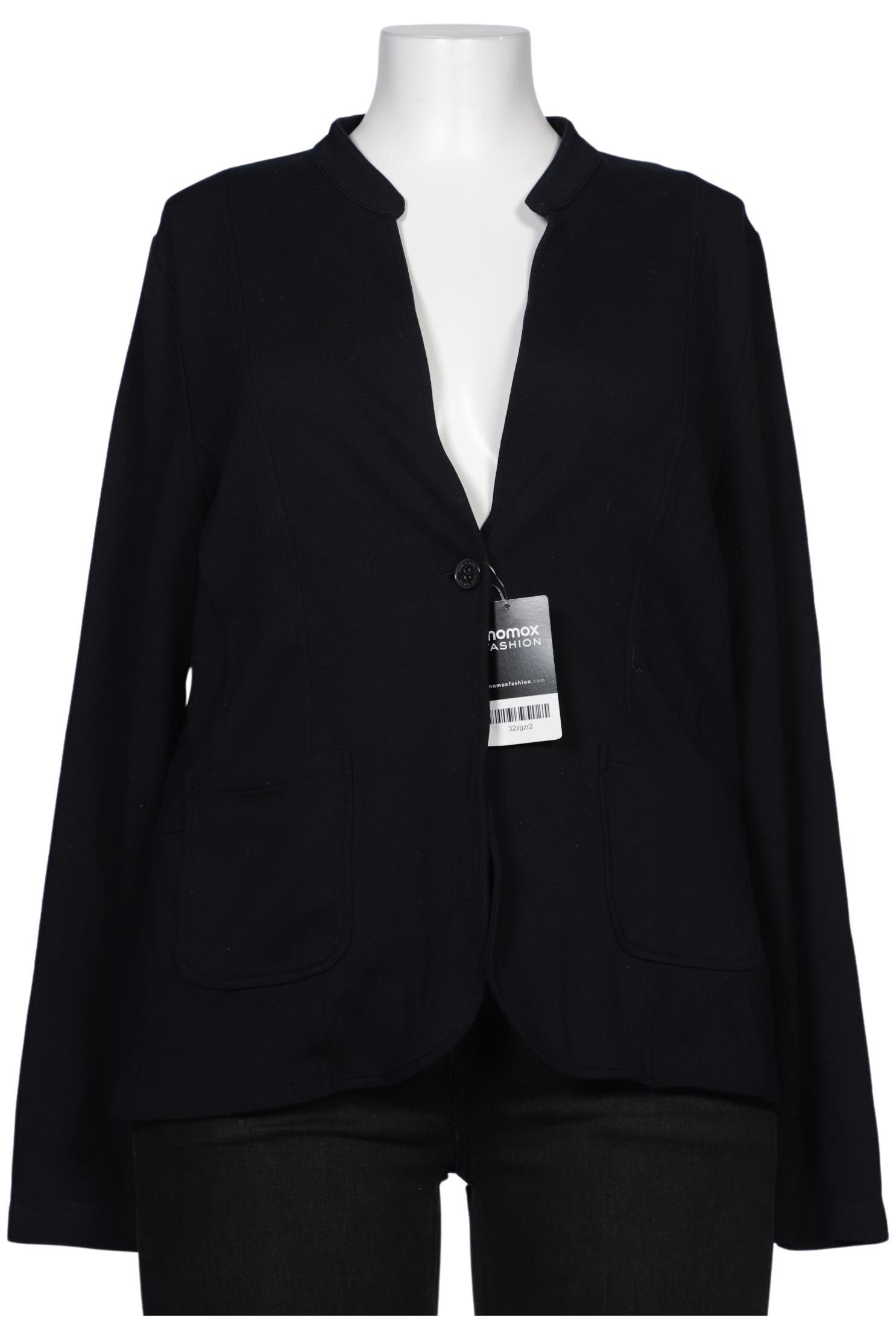 

More & More Damen Blazer, marineblau, Gr. 46
