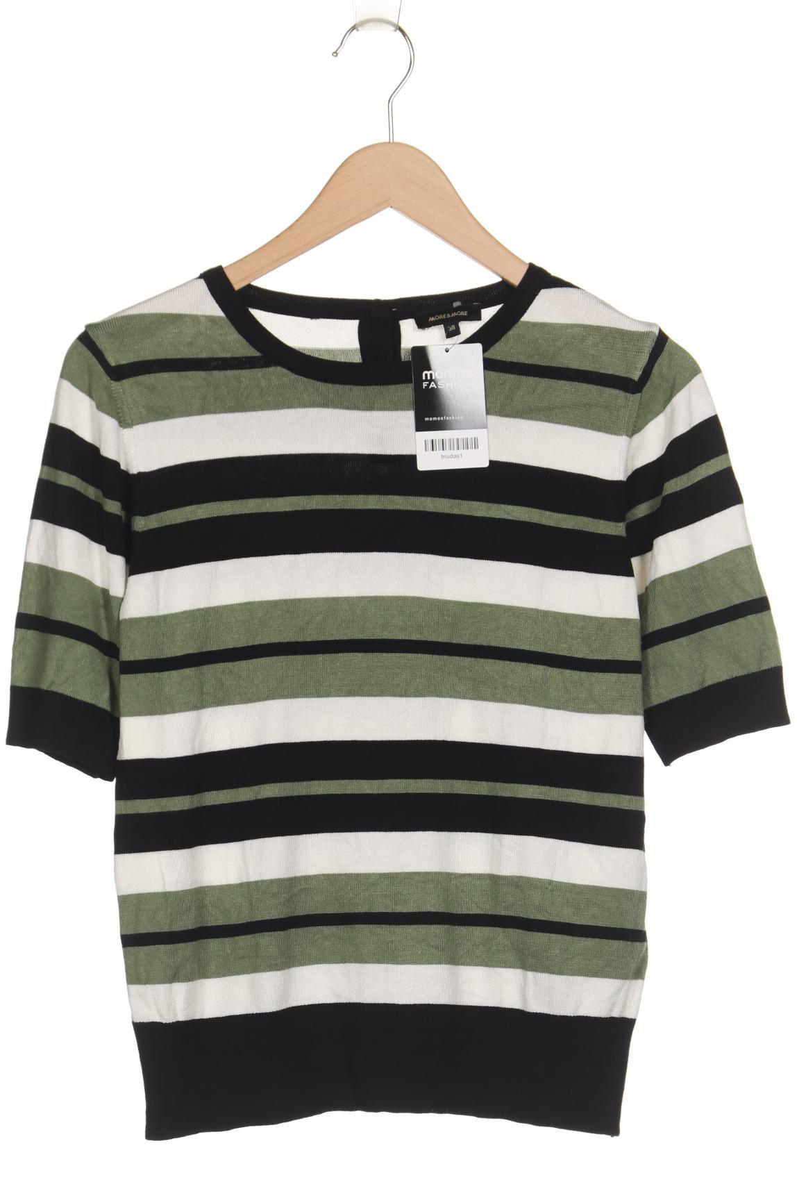 

More & More Damen T-Shirt, mehrfarbig, Gr. 38