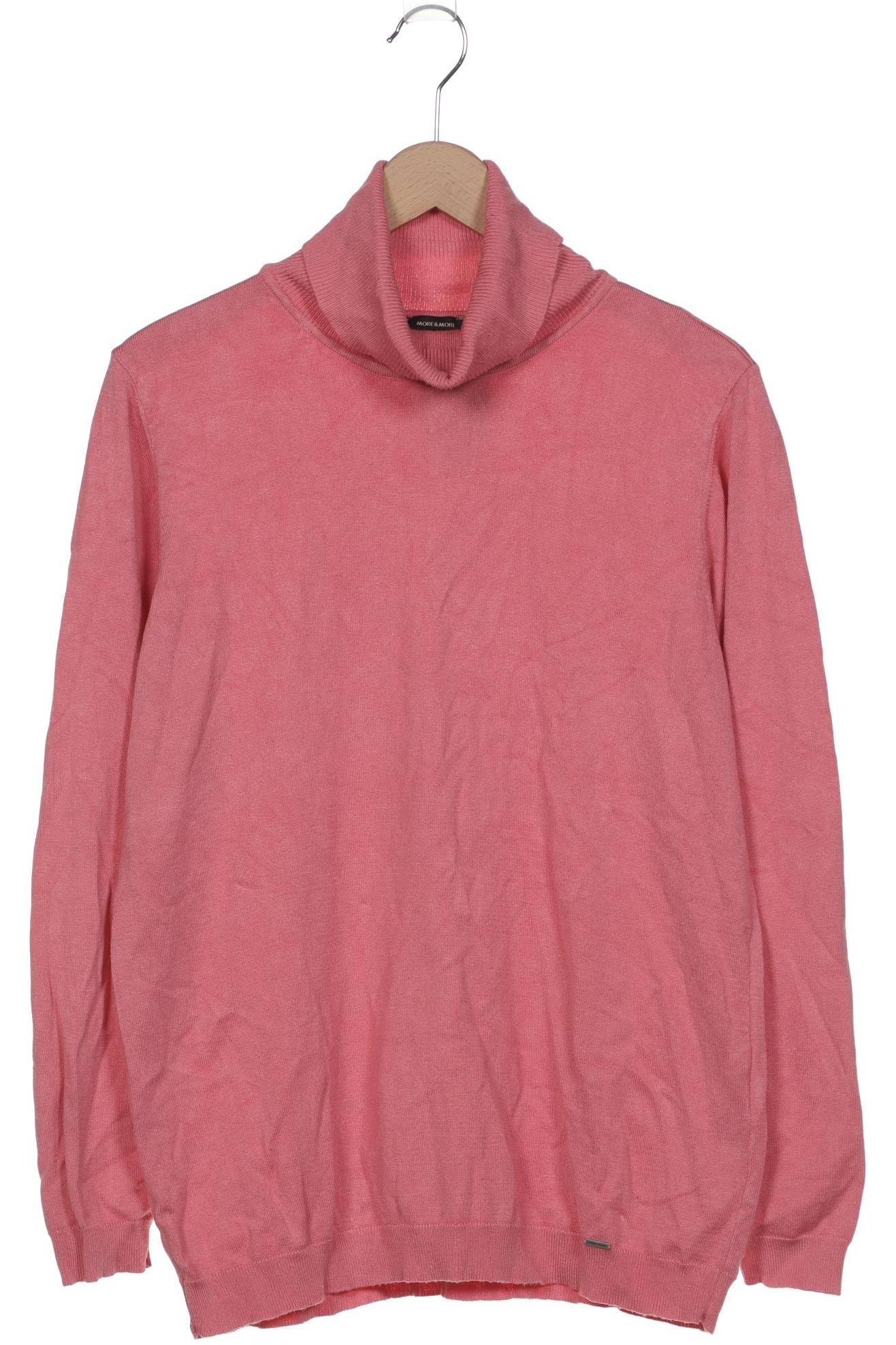 

More & More Damen Pullover, pink, Gr. 44