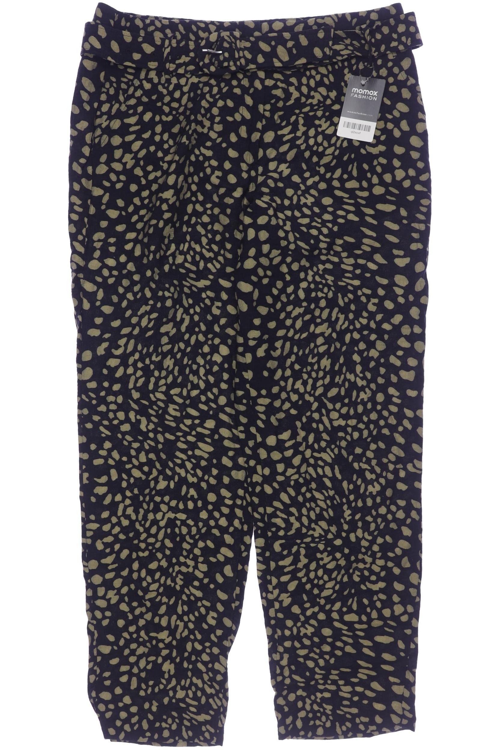 

More & More Damen Stoffhose, marineblau, Gr. 42