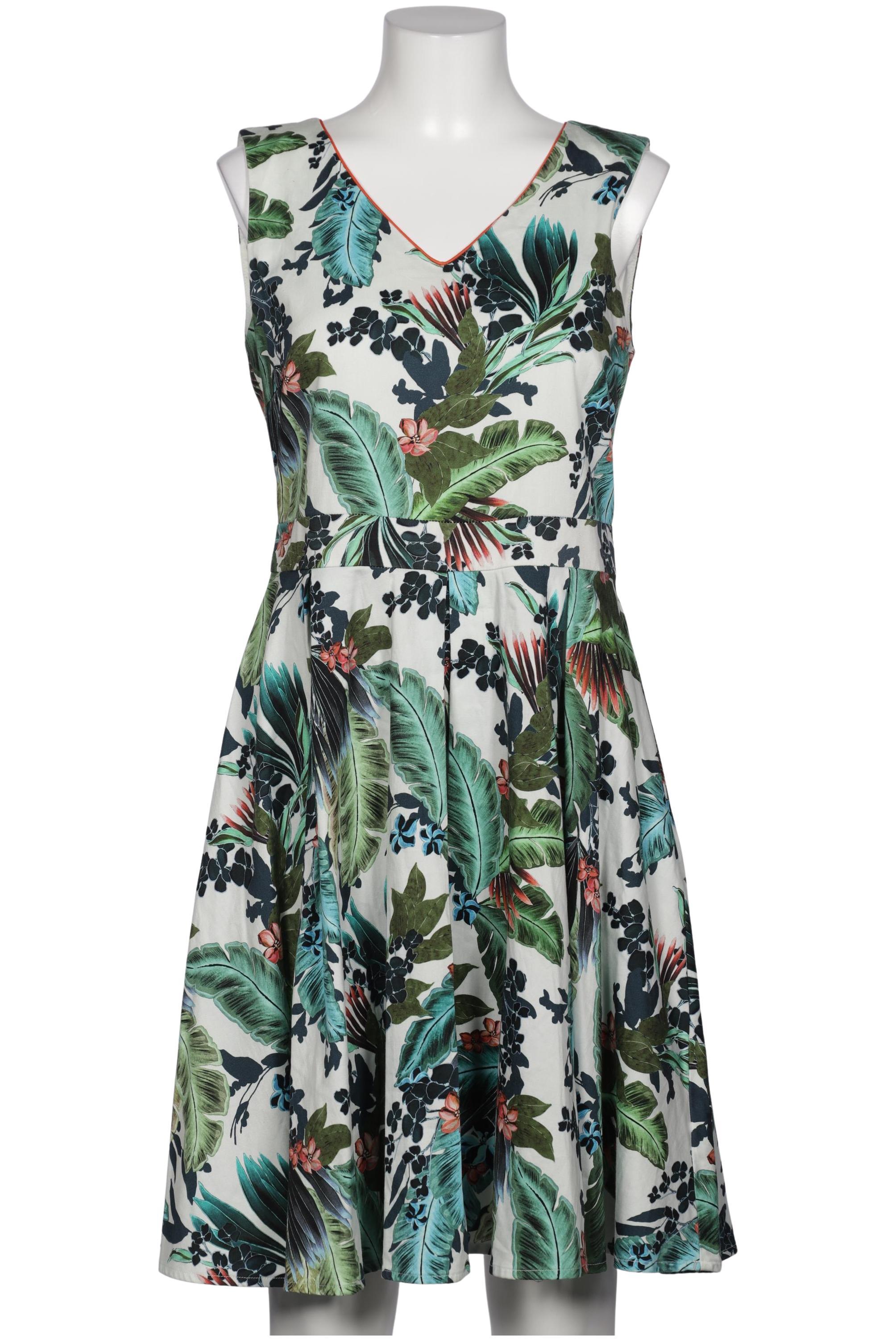 

More & More Damen Kleid, mehrfarbig, Gr. 42