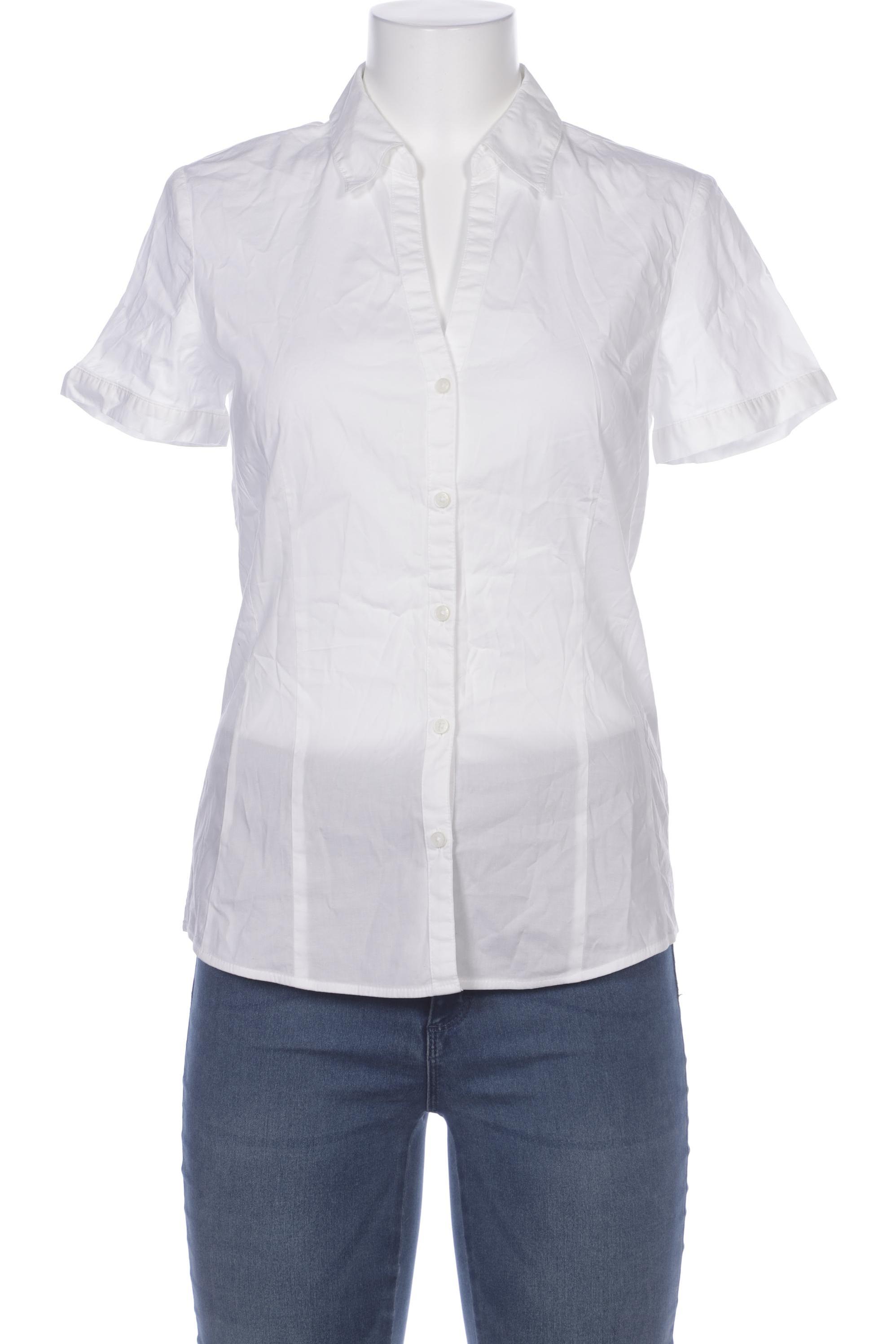 

More & More Damen Bluse, weiß, Gr. 40