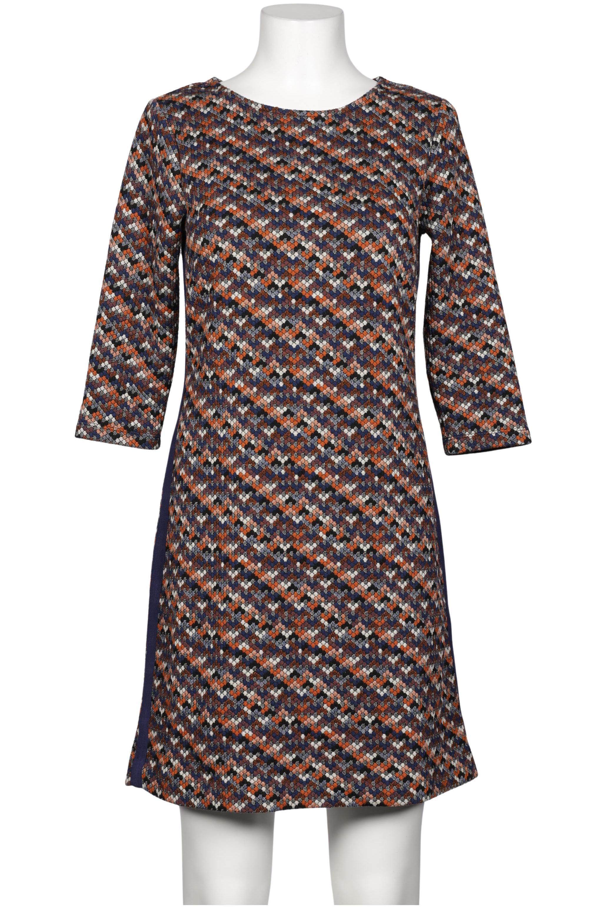 

More & More Damen Kleid, blau, Gr. 38