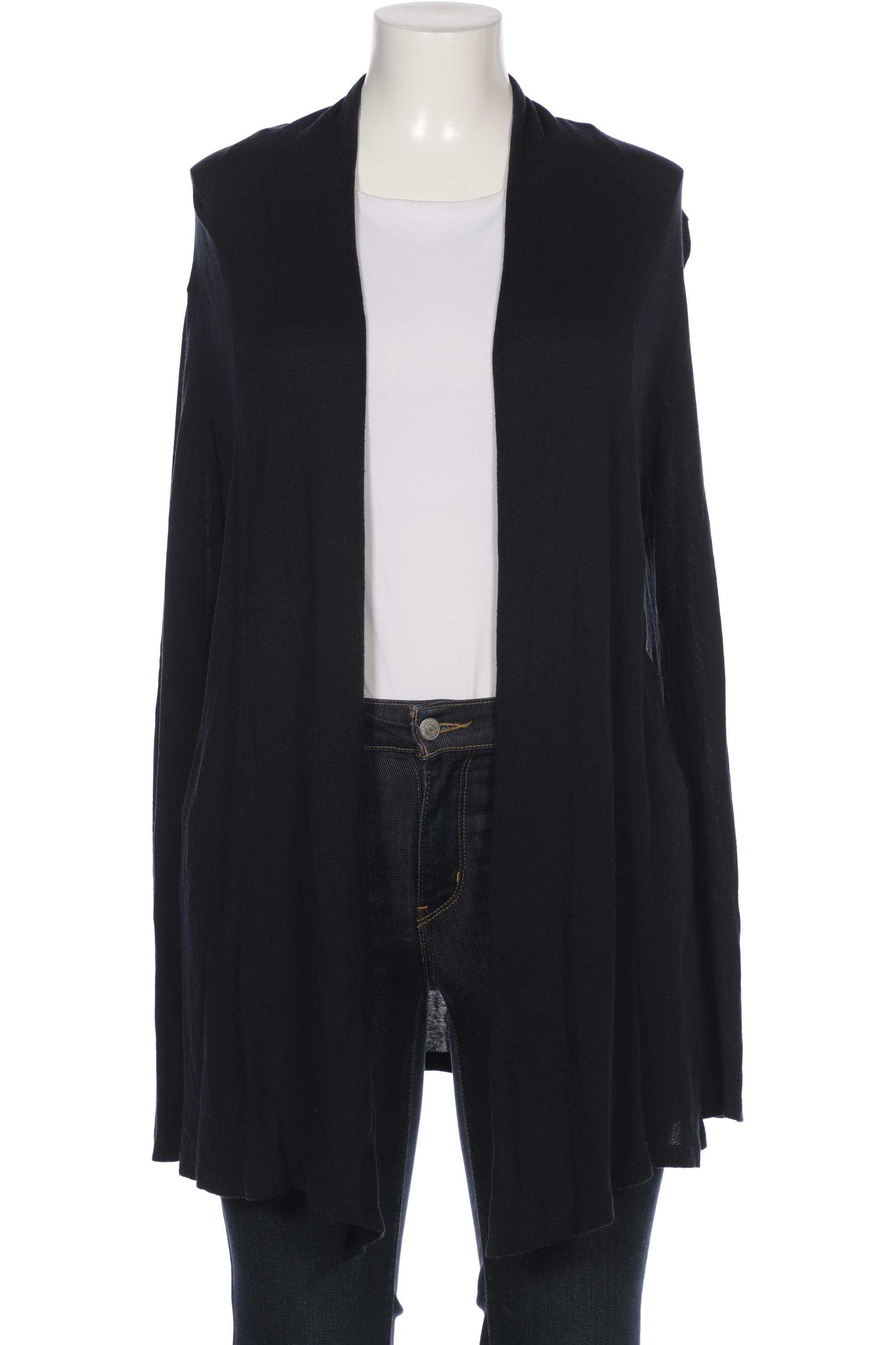 

More & More Damen Strickjacke, marineblau