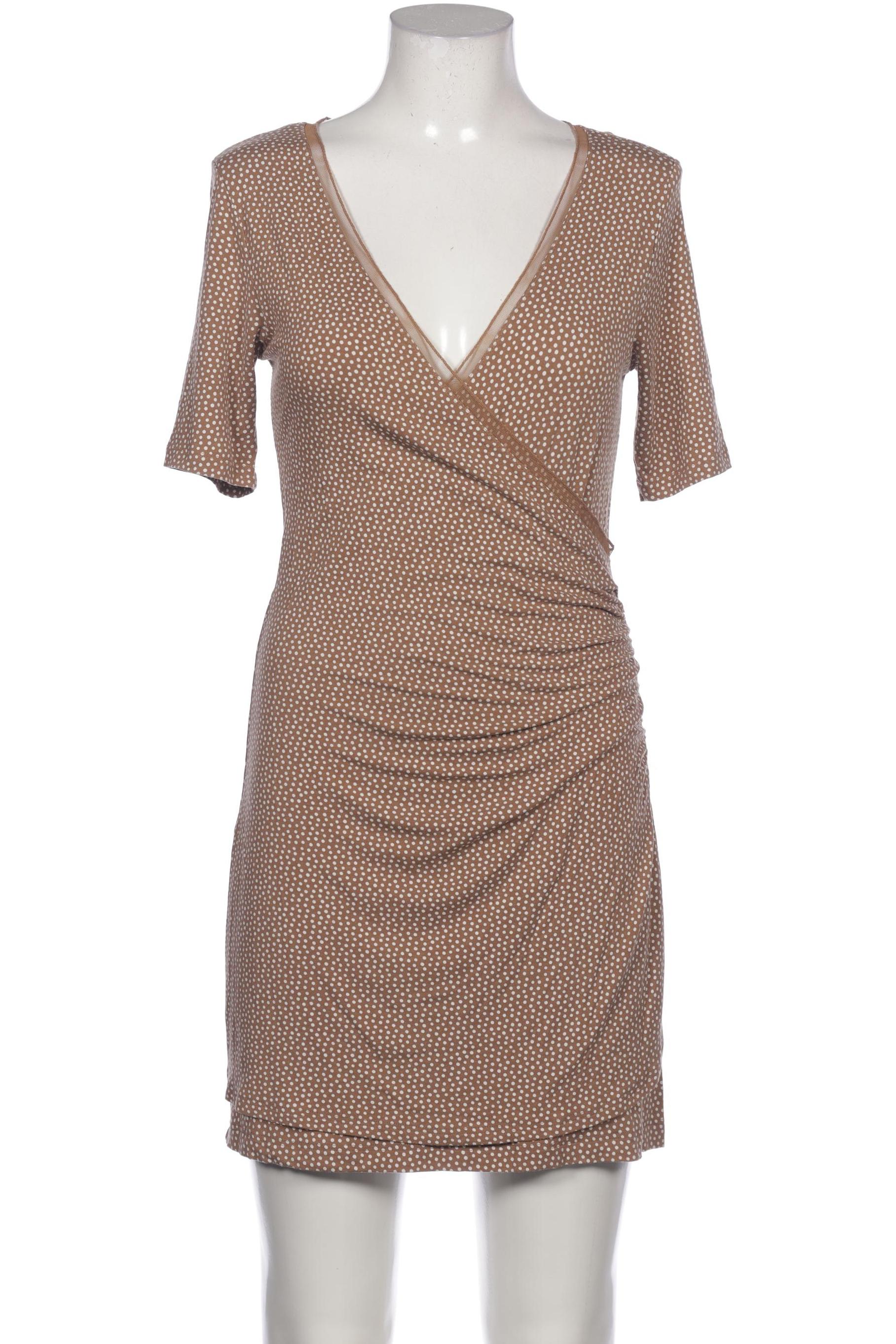 

More & More Damen Kleid, braun, Gr. 38