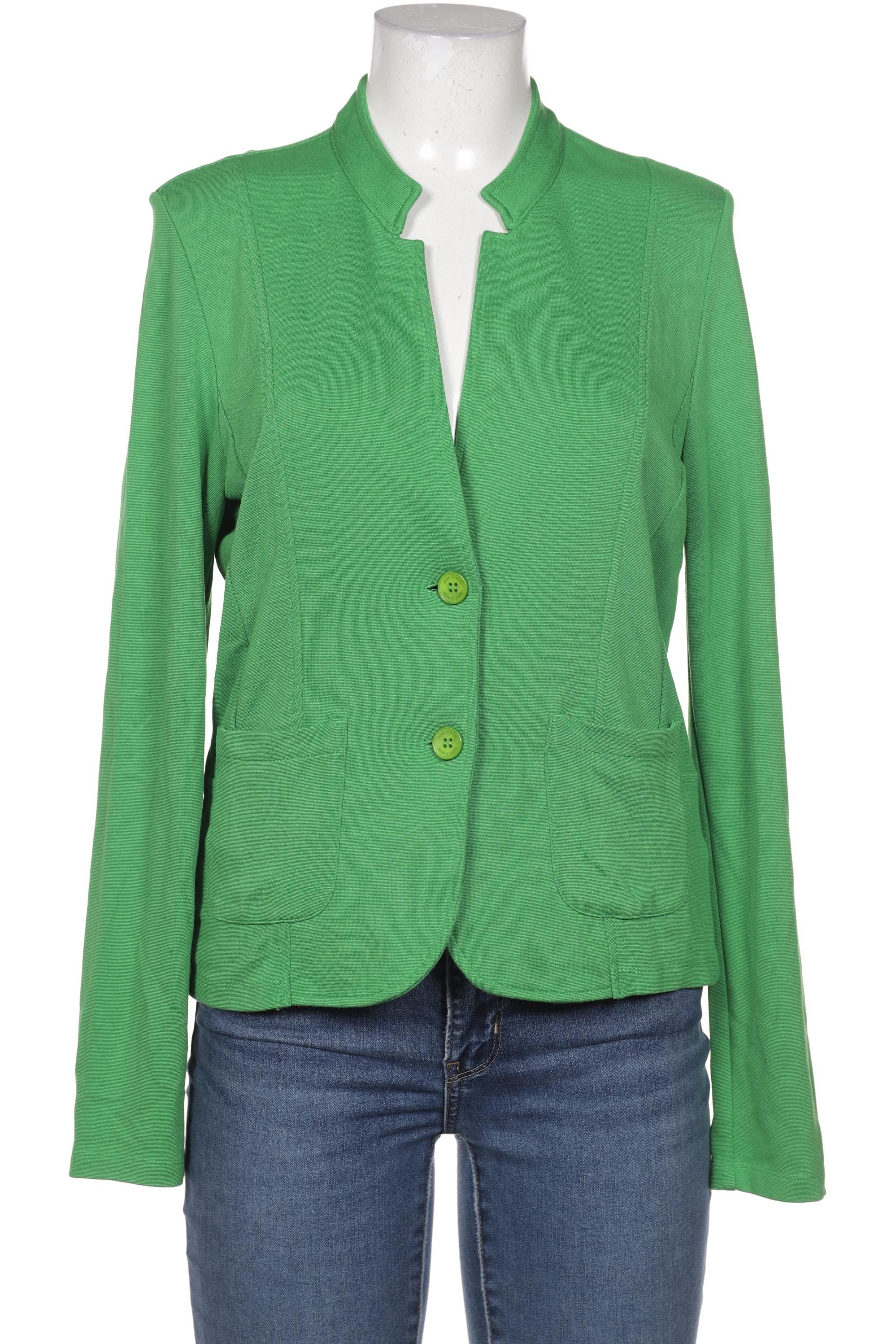 

More & More Damen Blazer, grün, Gr. 42