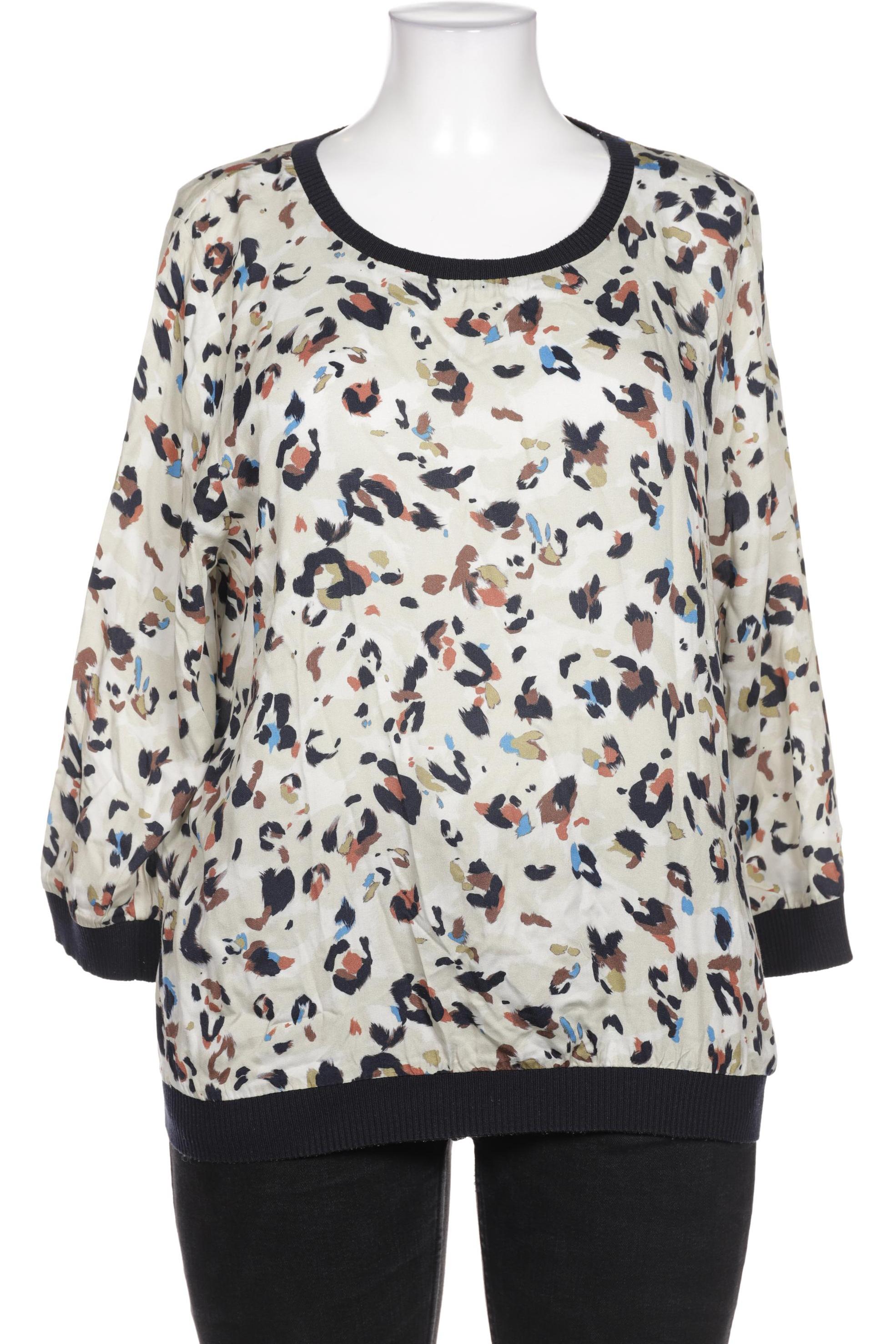 

More & More Damen Bluse, hellgrün, Gr. 44