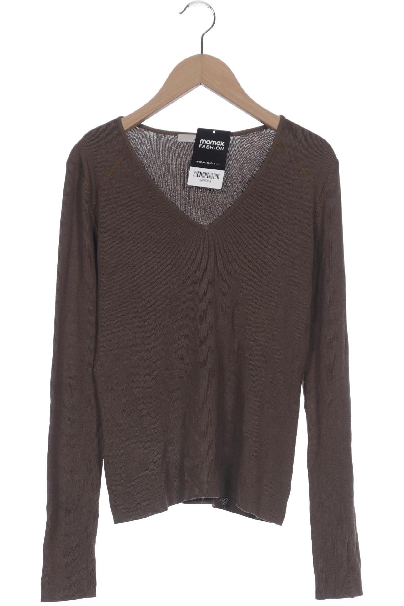 

More & More Damen Pullover, braun, Gr. 38