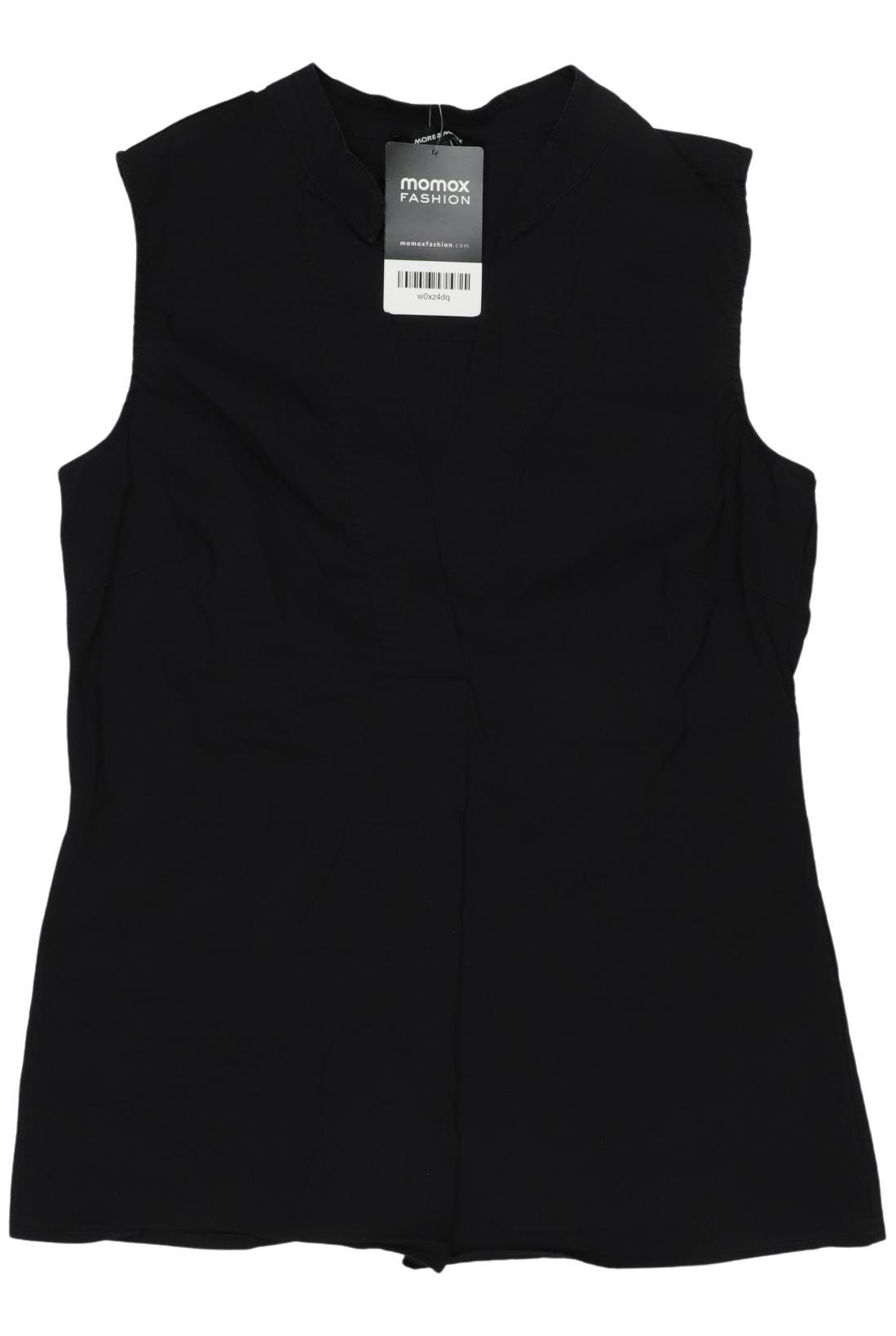 

More & More Damen Top, schwarz, Gr. 34