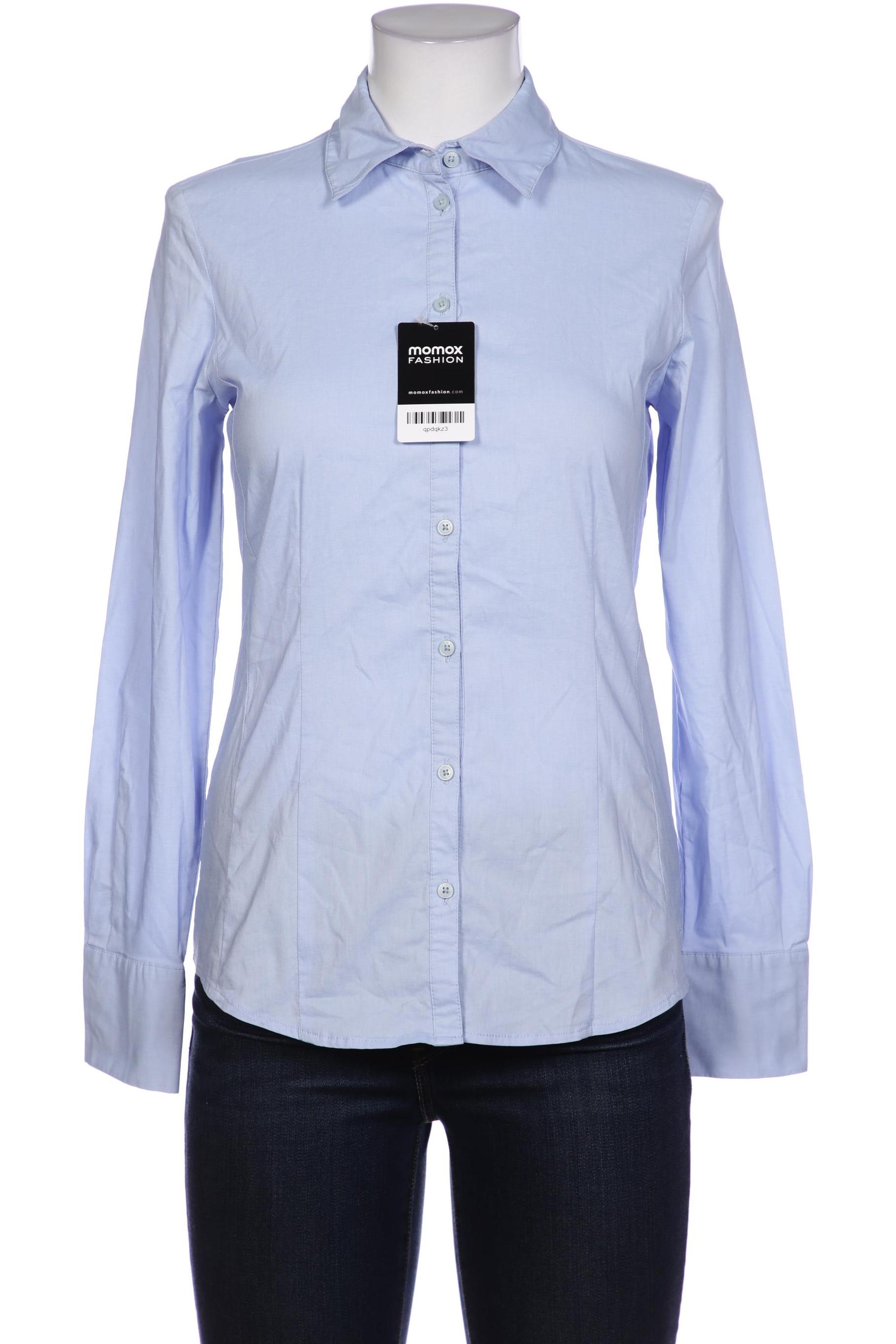 

More & More Damen Bluse, hellblau, Gr. 38