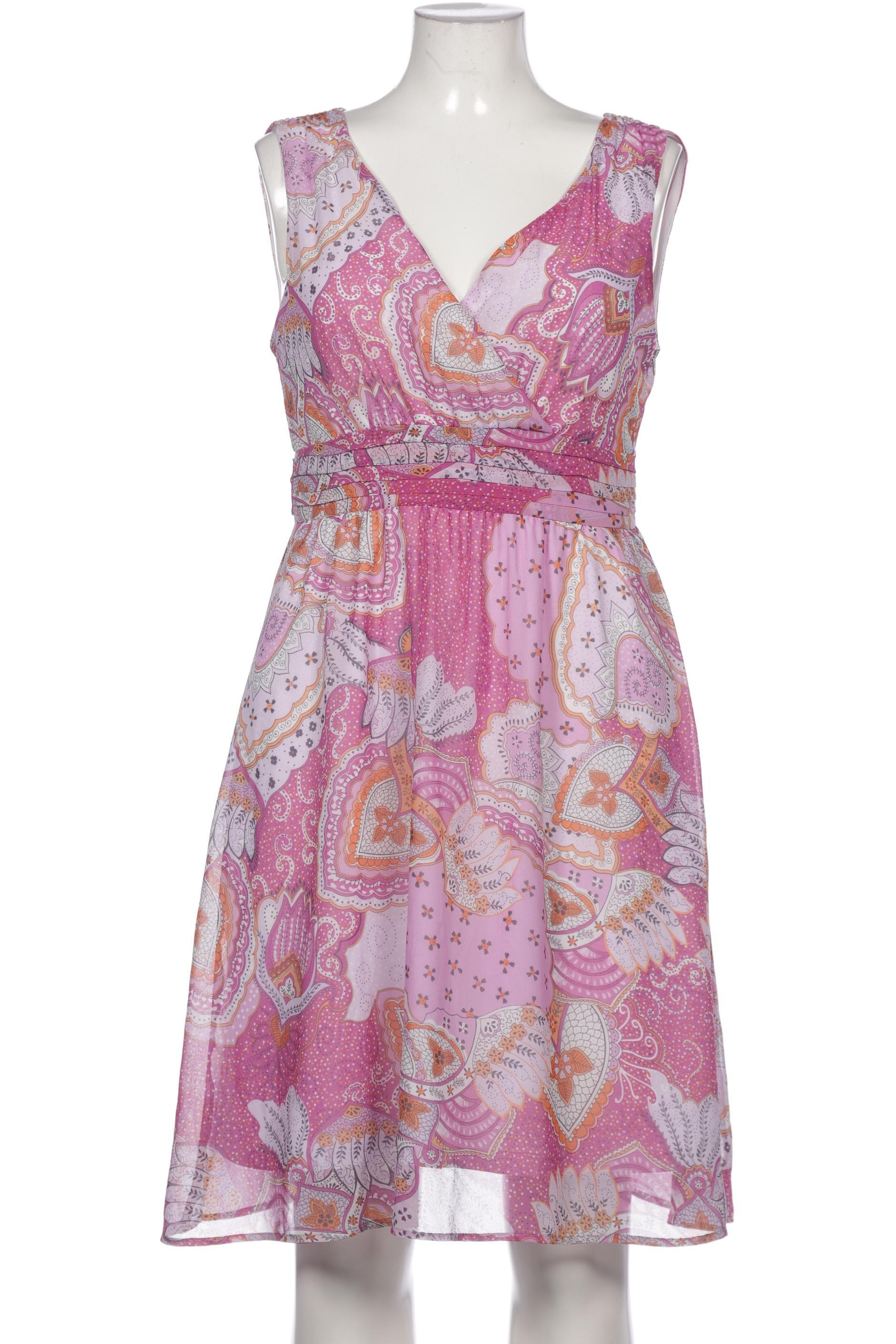 

More & More Damen Kleid, pink, Gr. 40