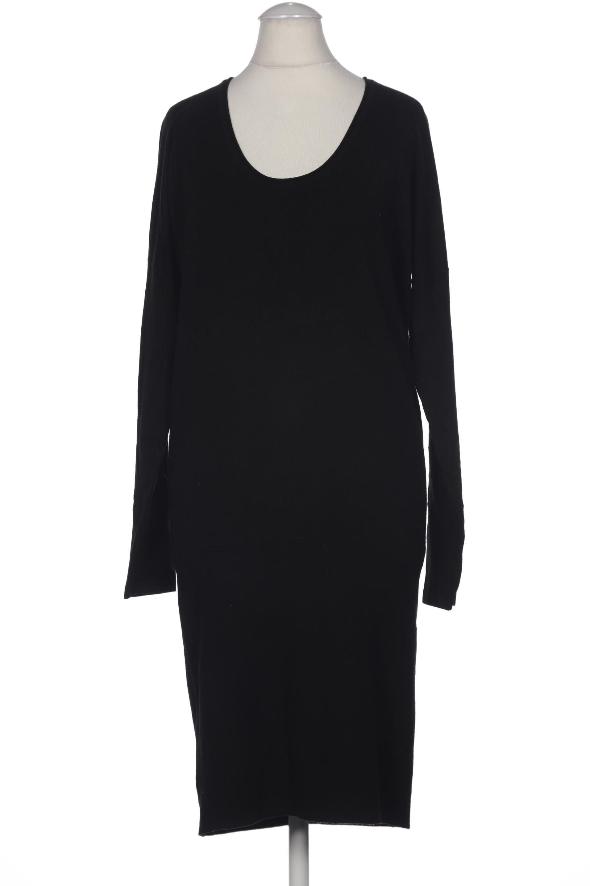 

More & More Damen Kleid, schwarz, Gr. 36