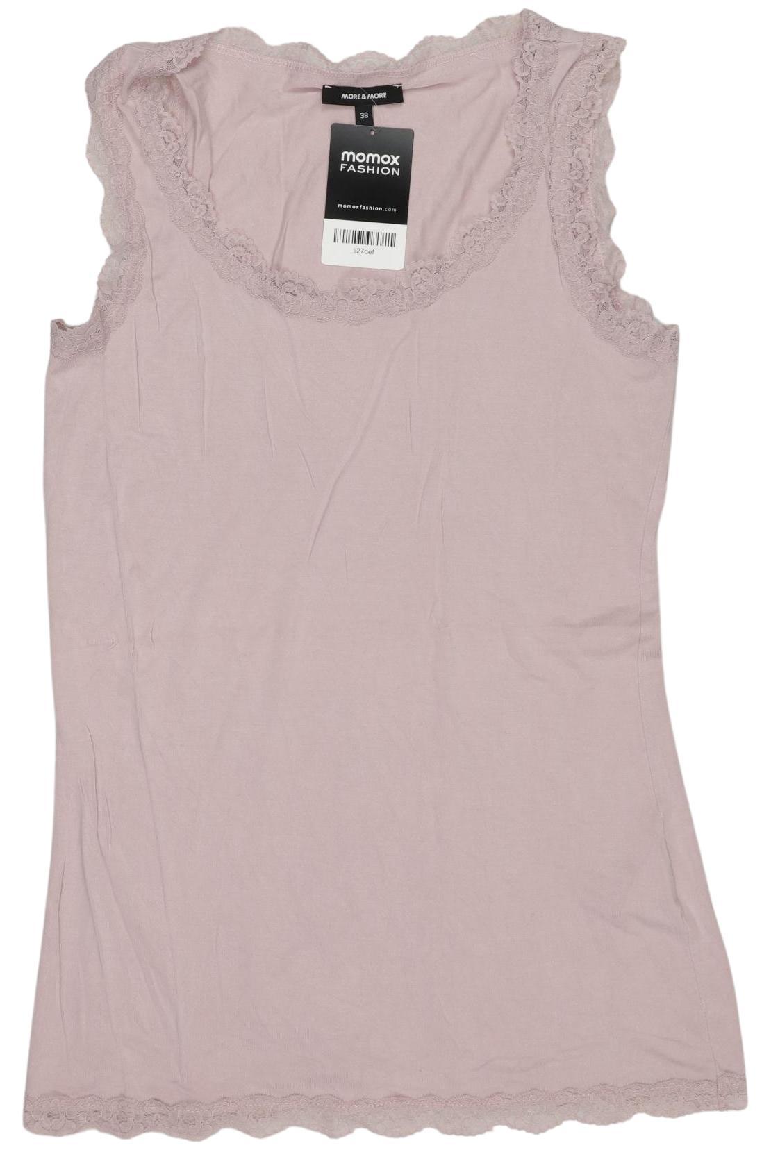 

More & More Damen Top, pink, Gr. 38