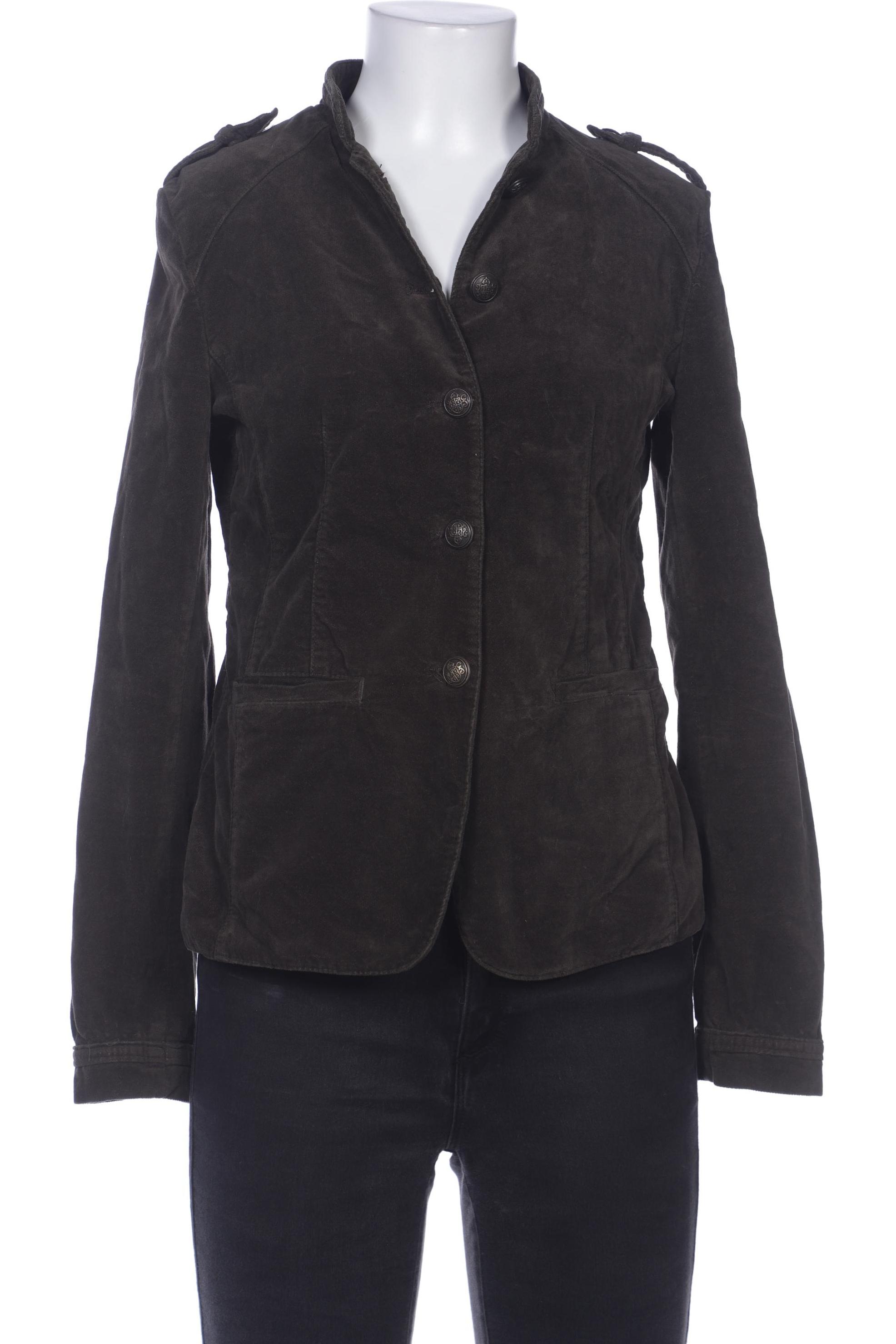 

More & More Damen Blazer, grün, Gr. 34