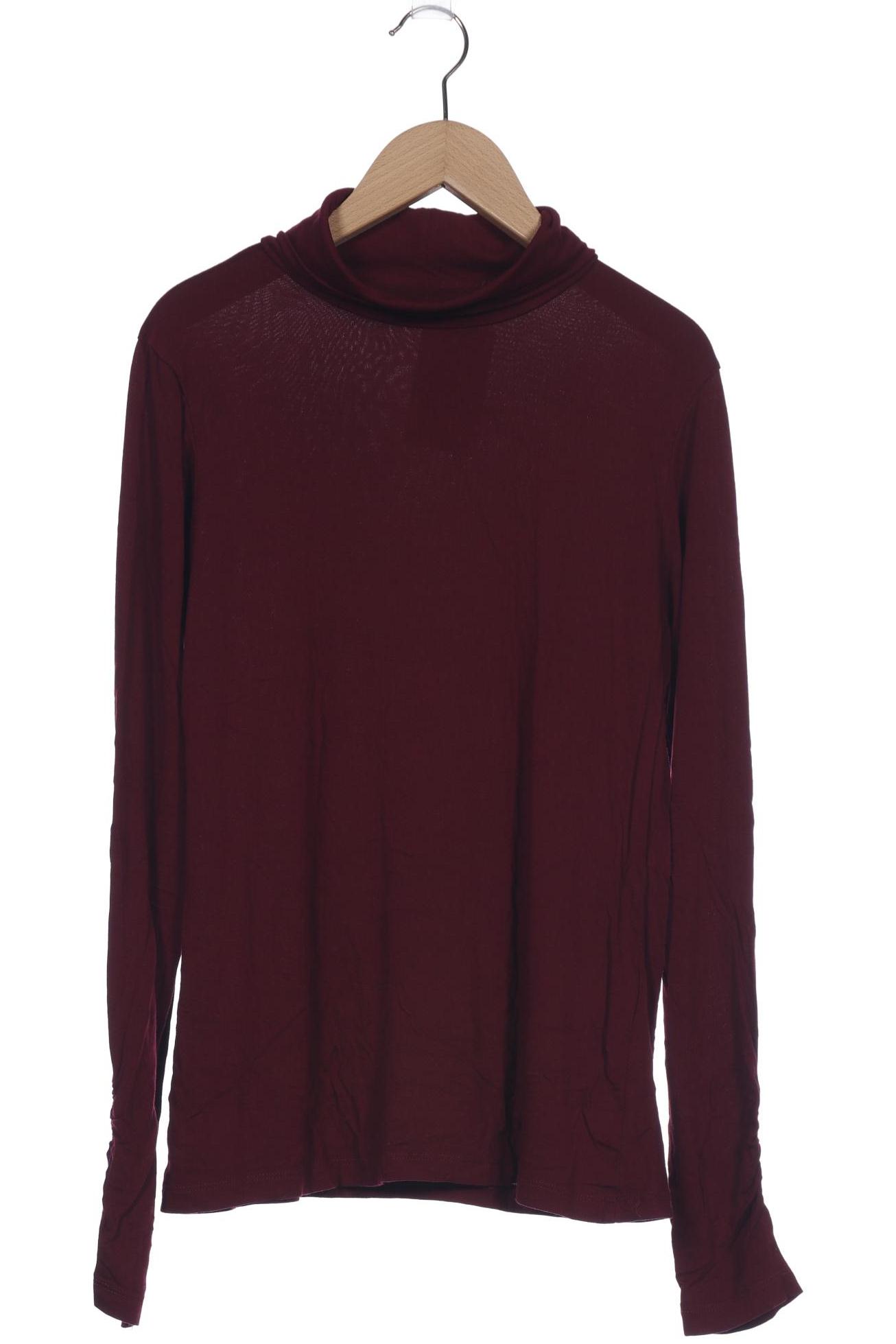 

More & More Damen Langarmshirt, bordeaux