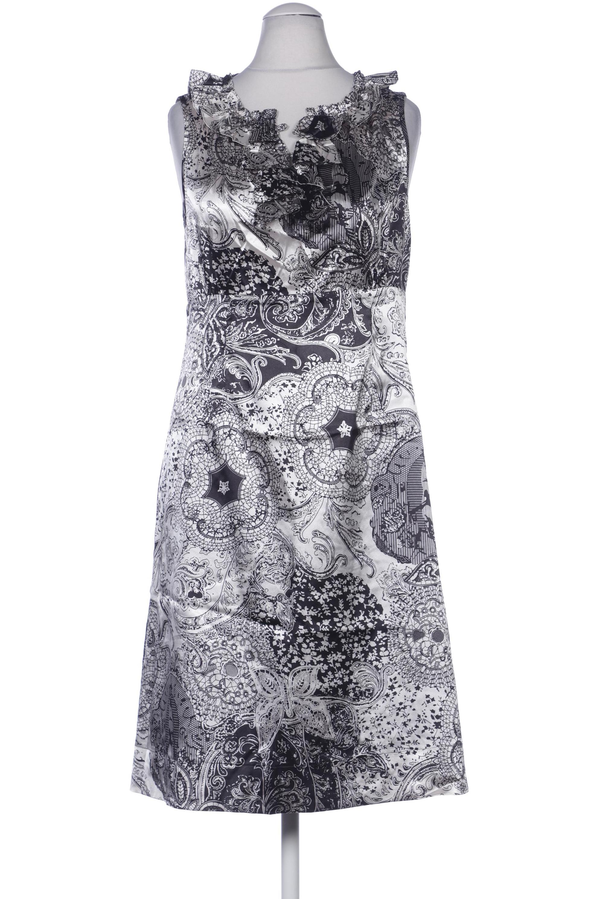 

More & More Damen Kleid, schwarz, Gr. 38