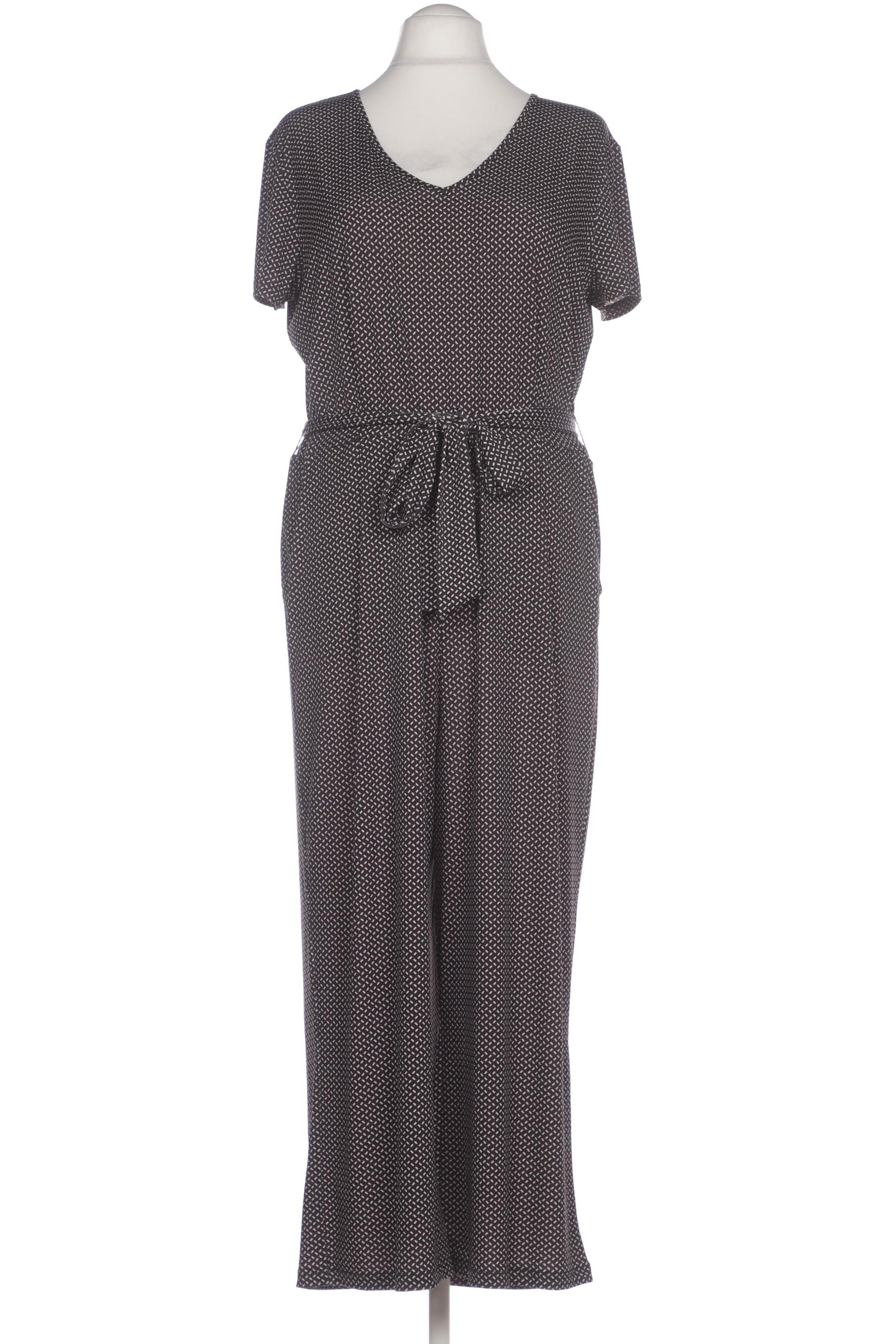 

More & More Damen Jumpsuit/Overall, schwarz, Gr. 44