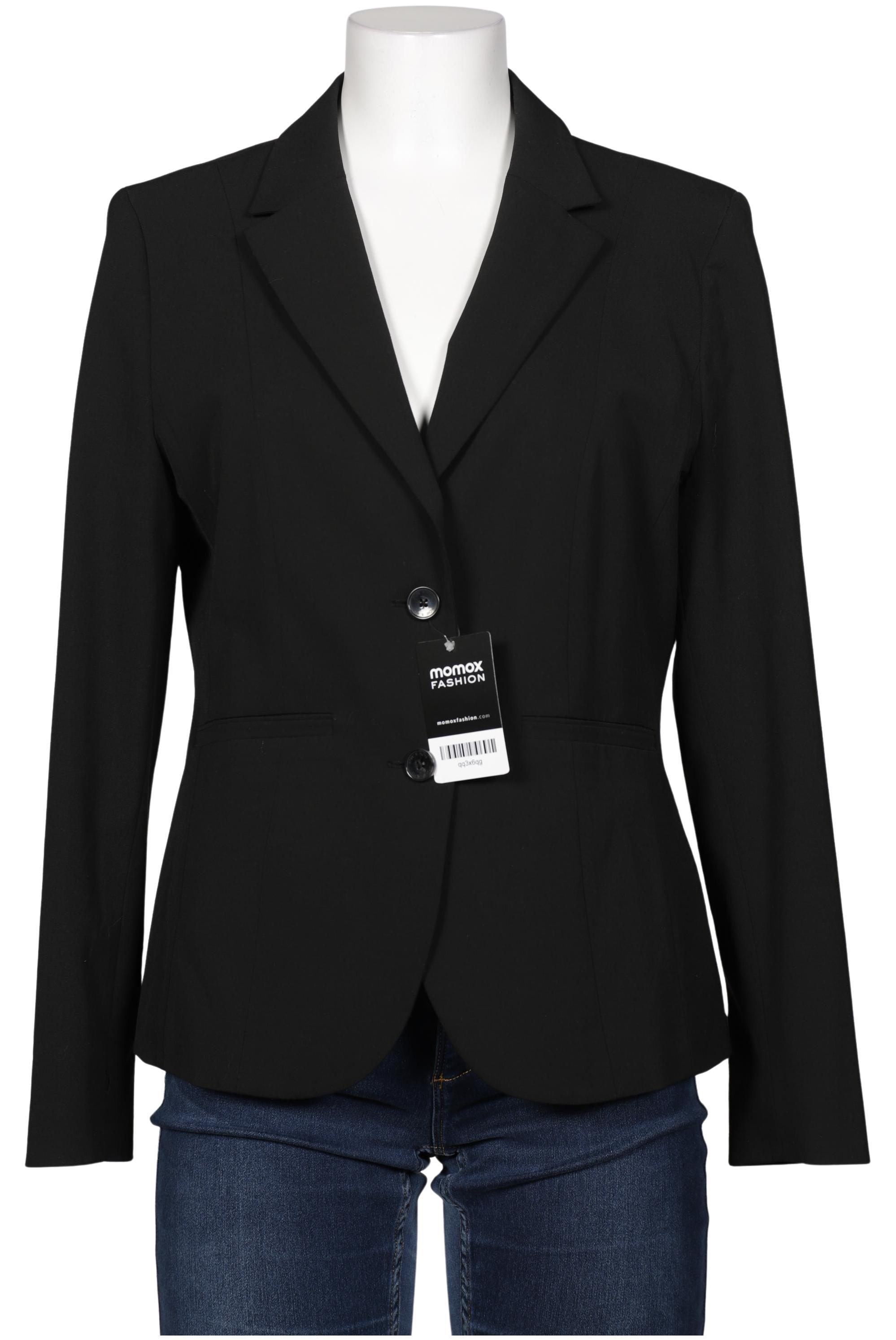 

More & More Damen Blazer, schwarz, Gr. 42