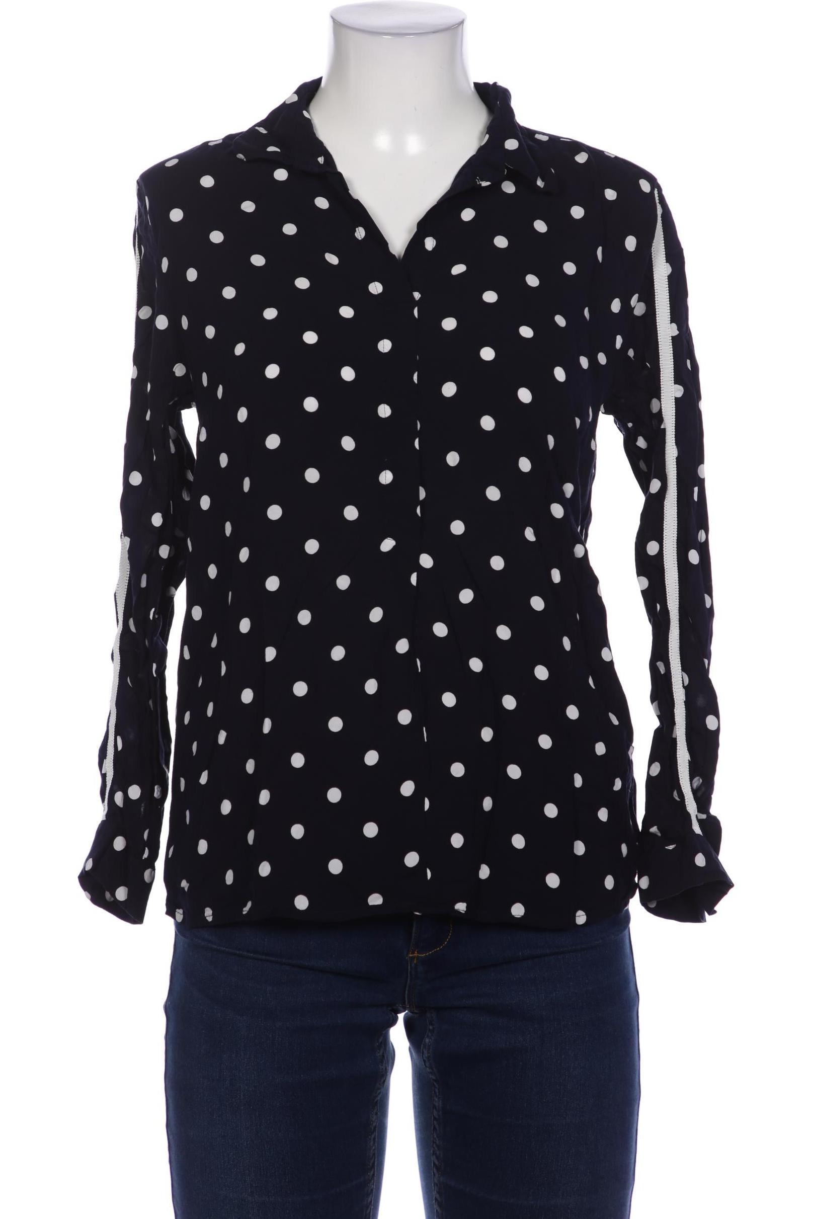 

More & More Damen Bluse, marineblau, Gr. 38