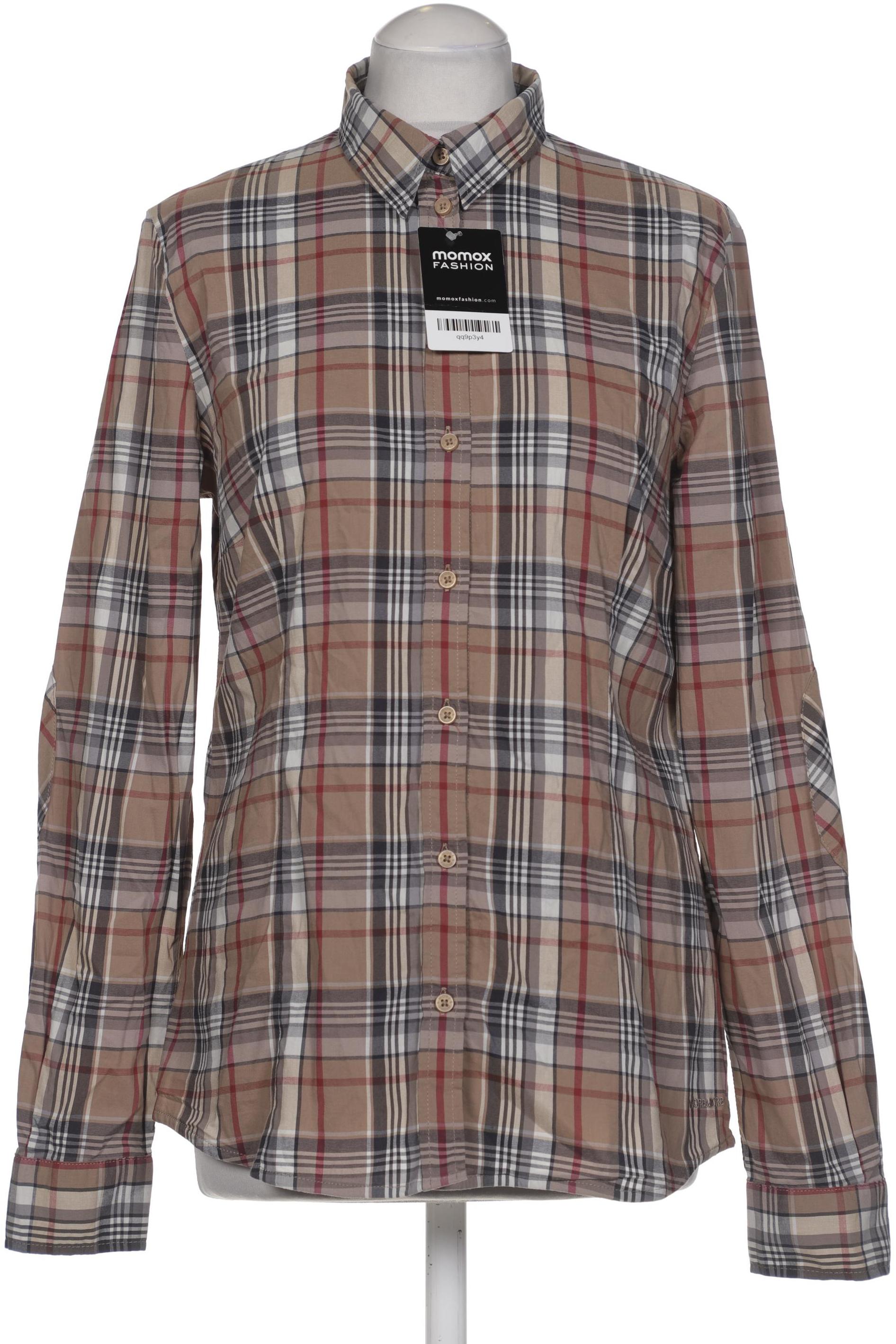 

More & More Damen Bluse, braun, Gr. 40