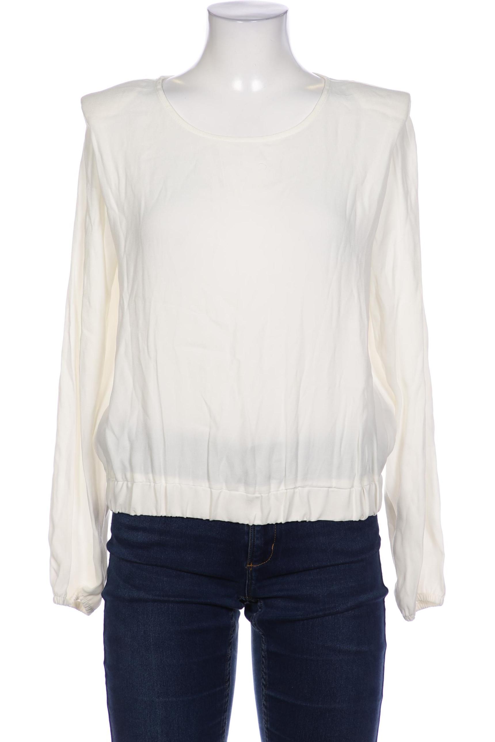 

More & More Damen Bluse, cremeweiß, Gr. 38