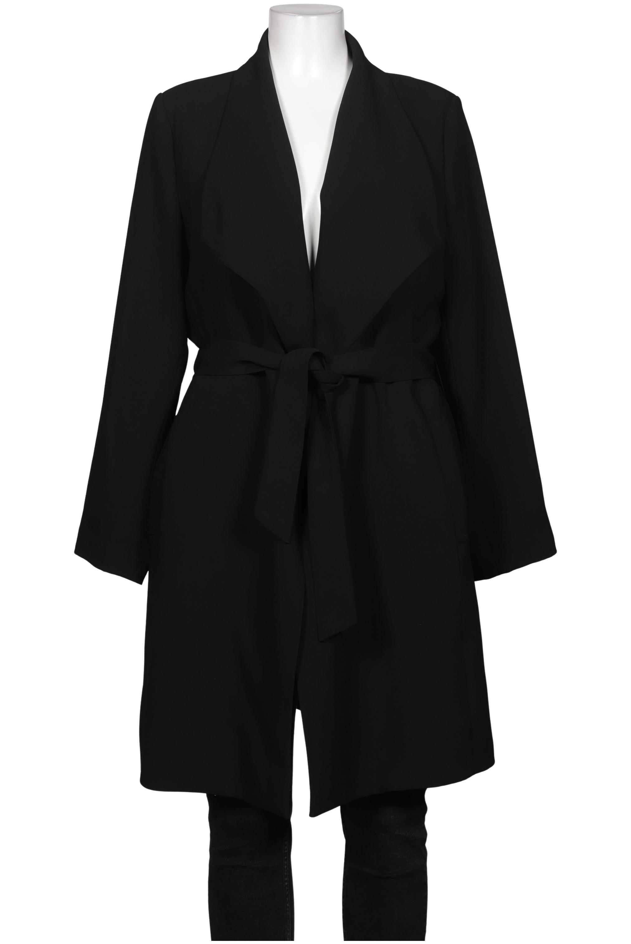 

More & More Damen Mantel, schwarz, Gr. 44