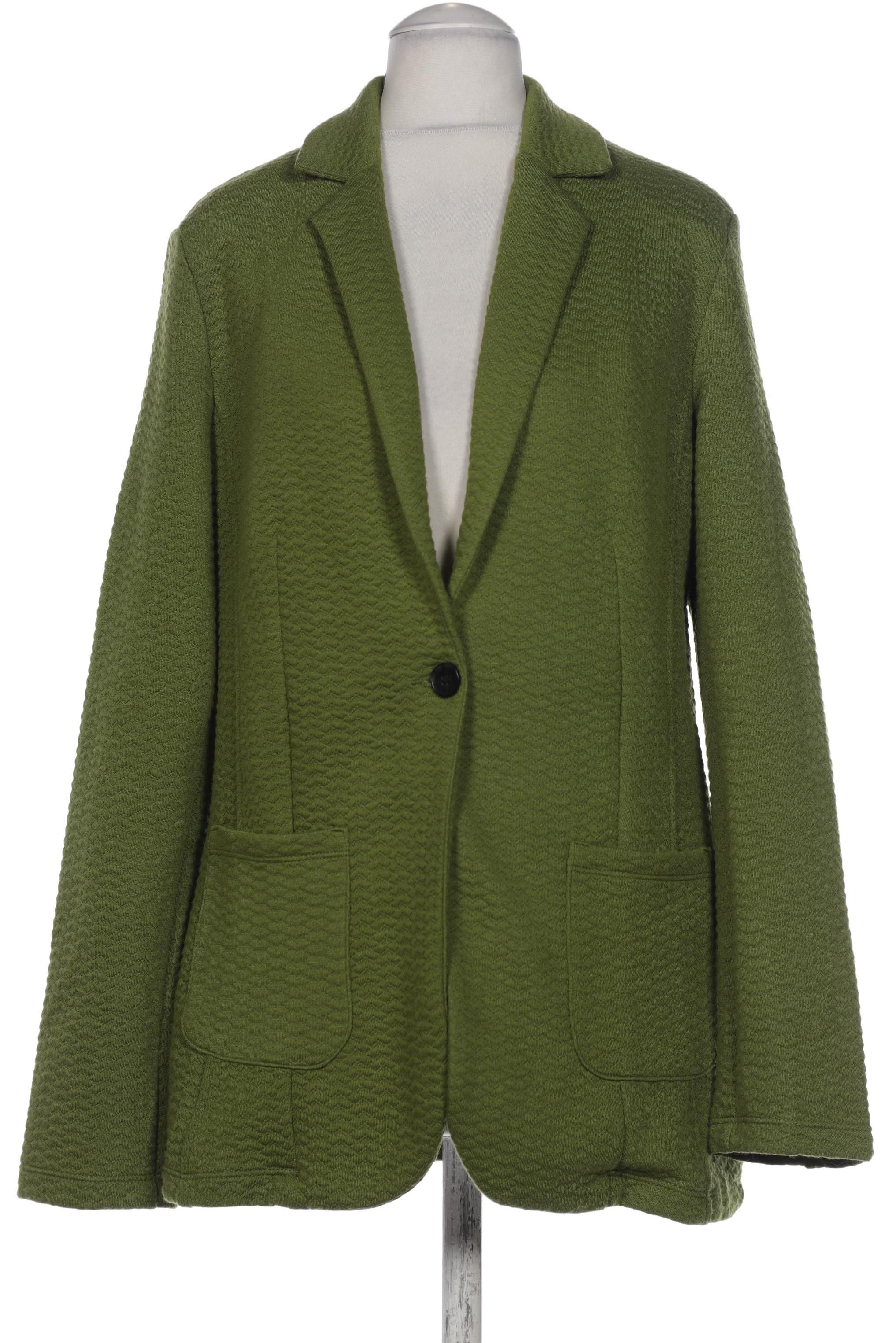 

More & More Damen Blazer, grün, Gr. 36