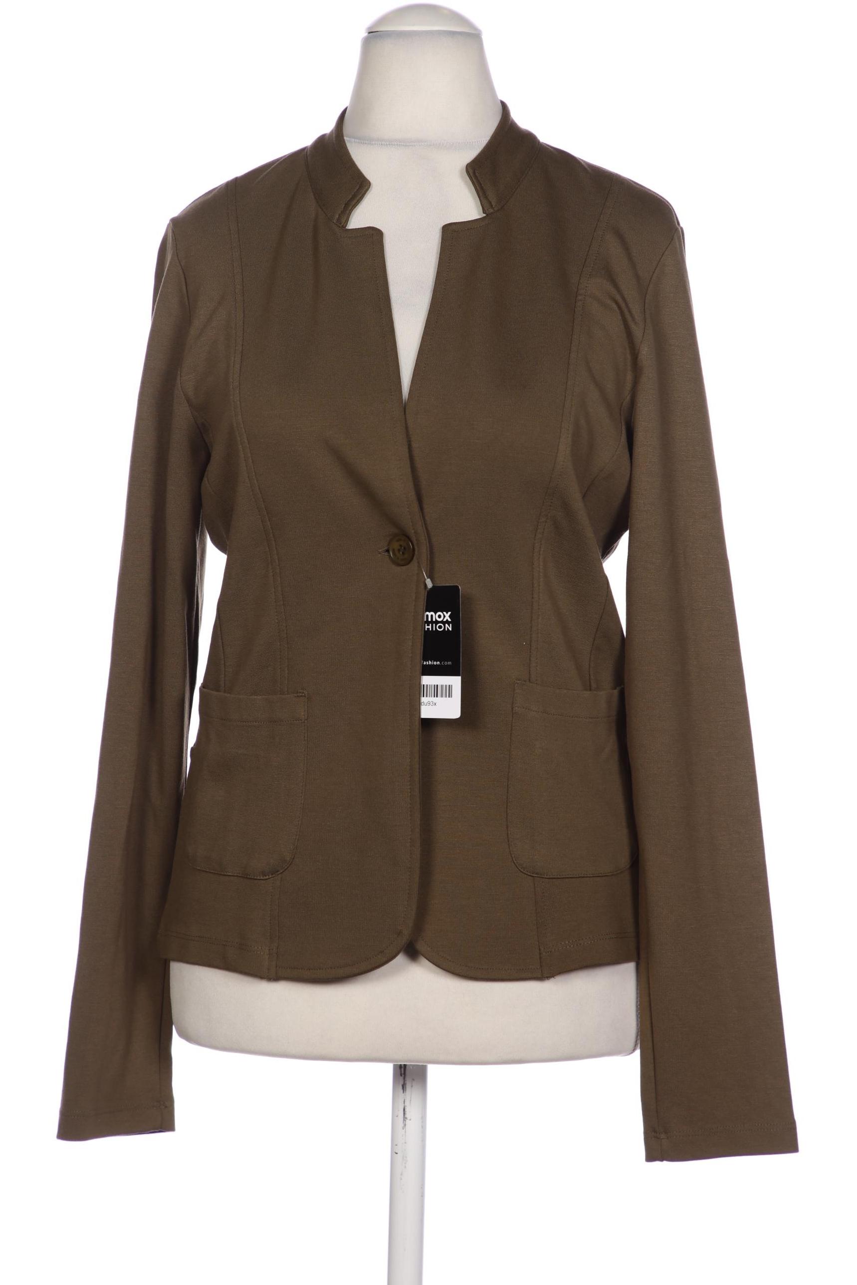 

More & More Damen Blazer, grün, Gr. 38