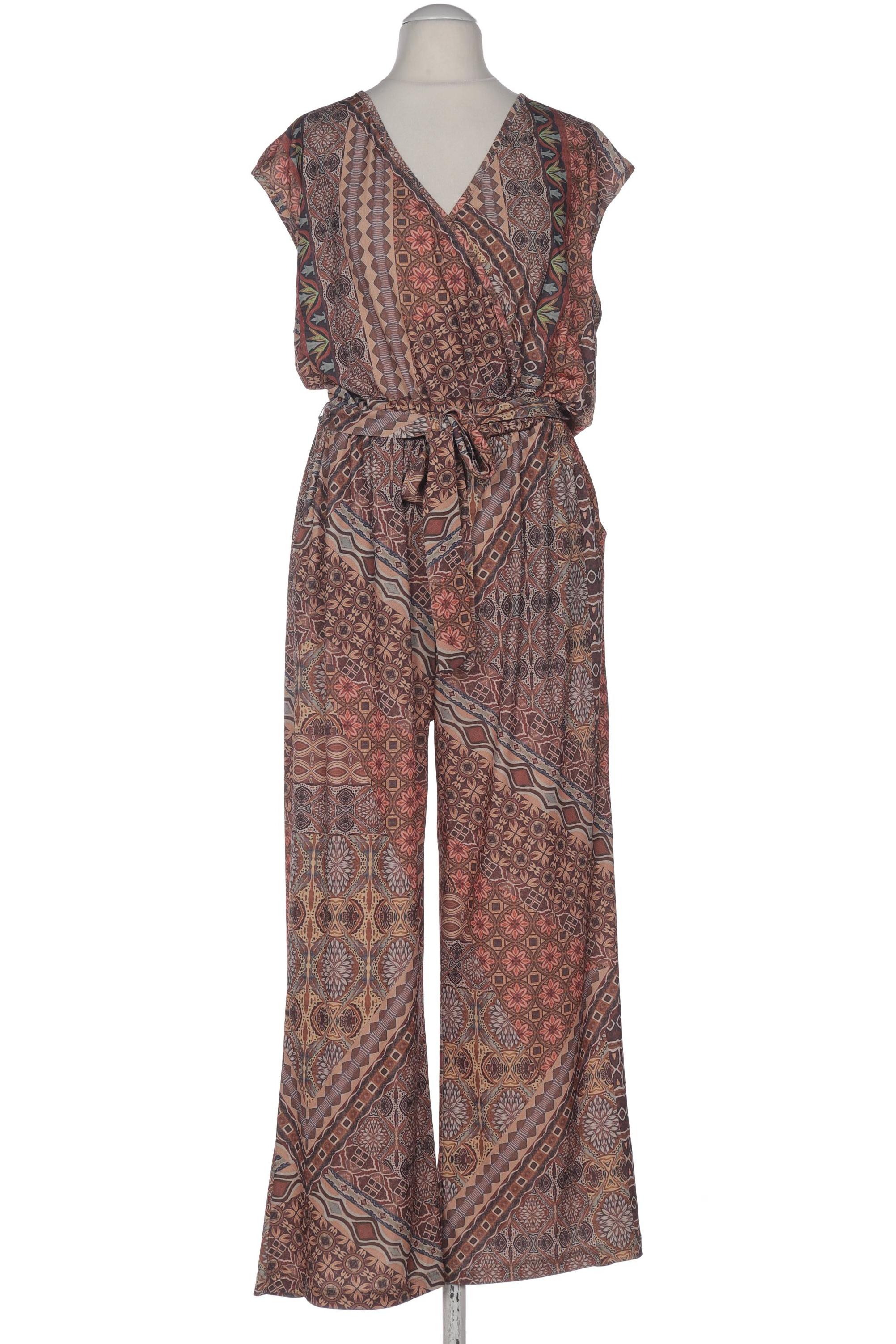 

More & More Damen Jumpsuit/Overall, braun, Gr. 40