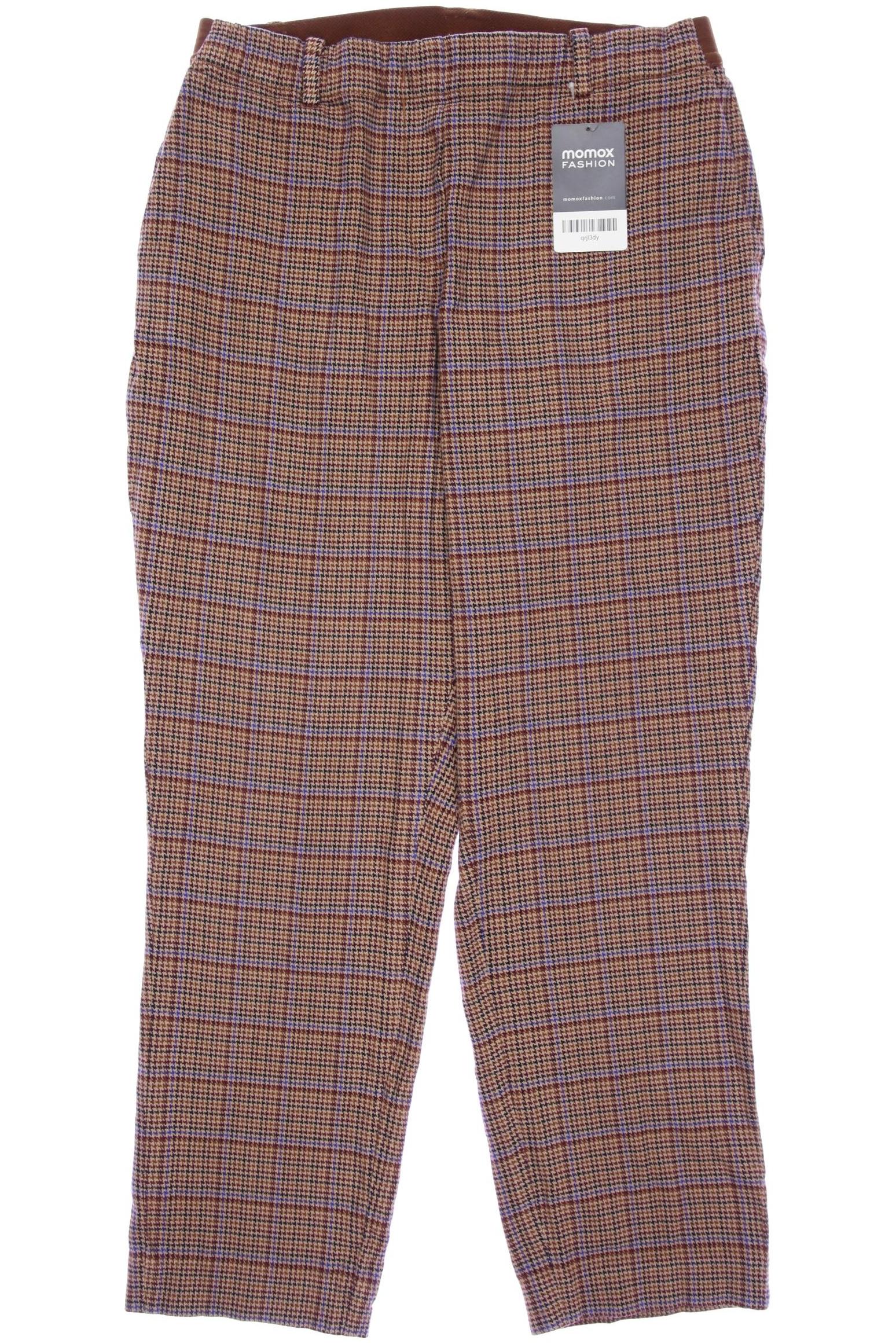 

More & More Damen Stoffhose, beige, Gr. 40