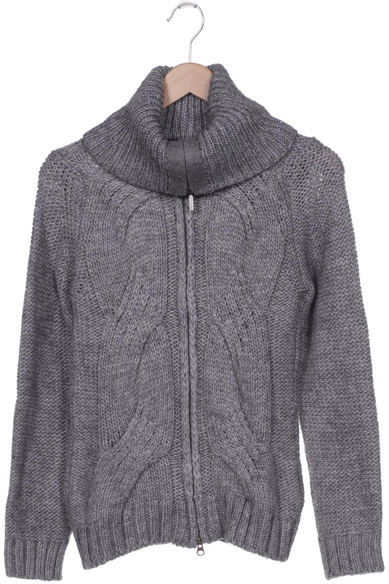 

More & More Damen Strickjacke, grau