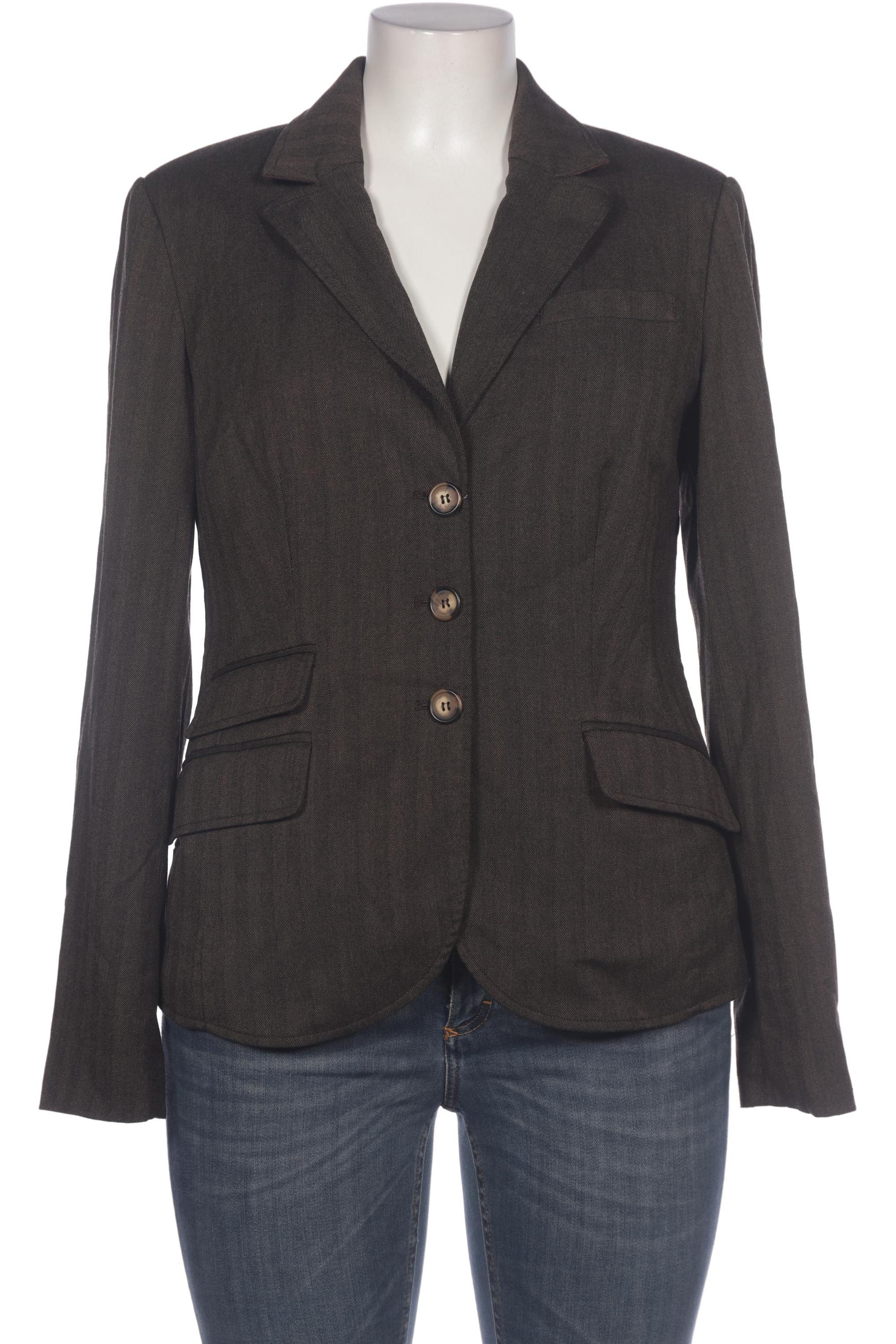 

More & More Damen Blazer, braun, Gr. 42