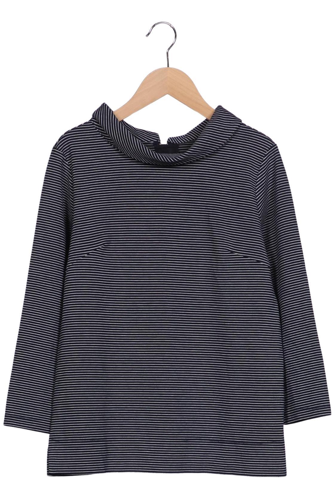 

More & More Damen Sweatshirt, marineblau, Gr. 34