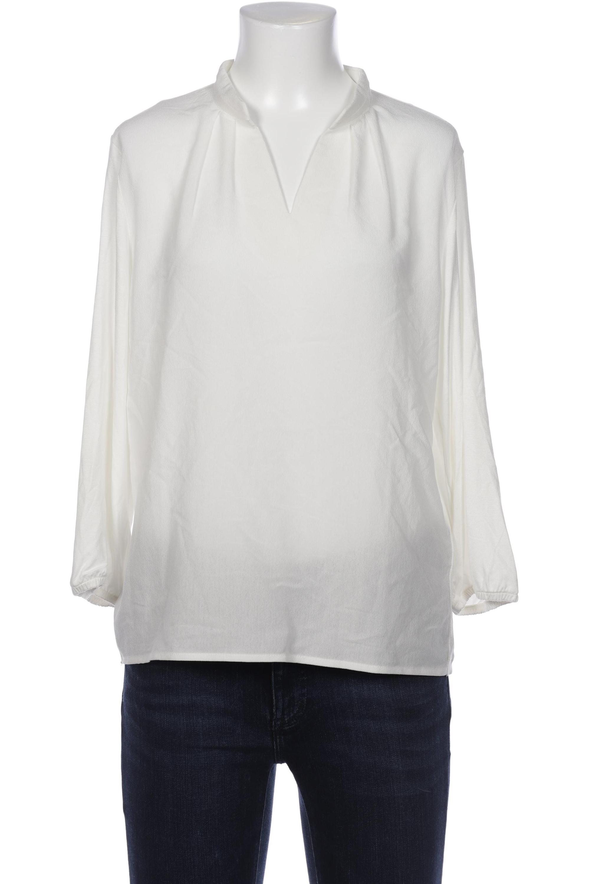 

More & More Damen Bluse, weiß, Gr. 38