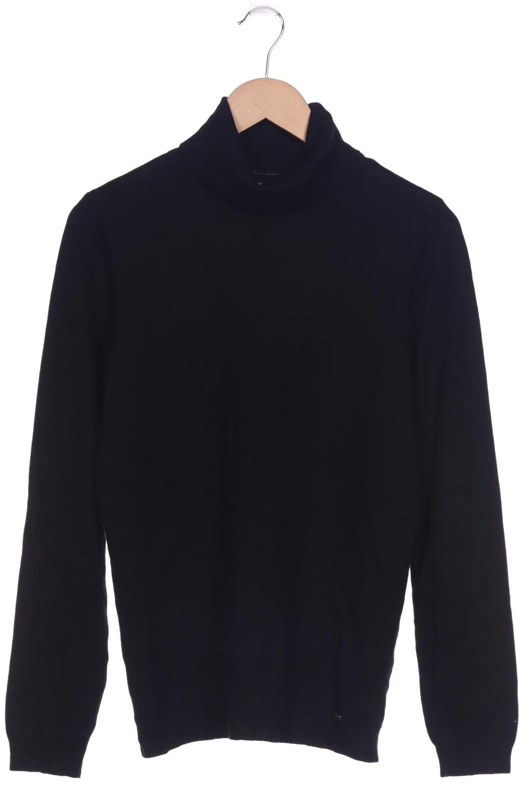 

More & More Damen Pullover, schwarz, Gr. 38