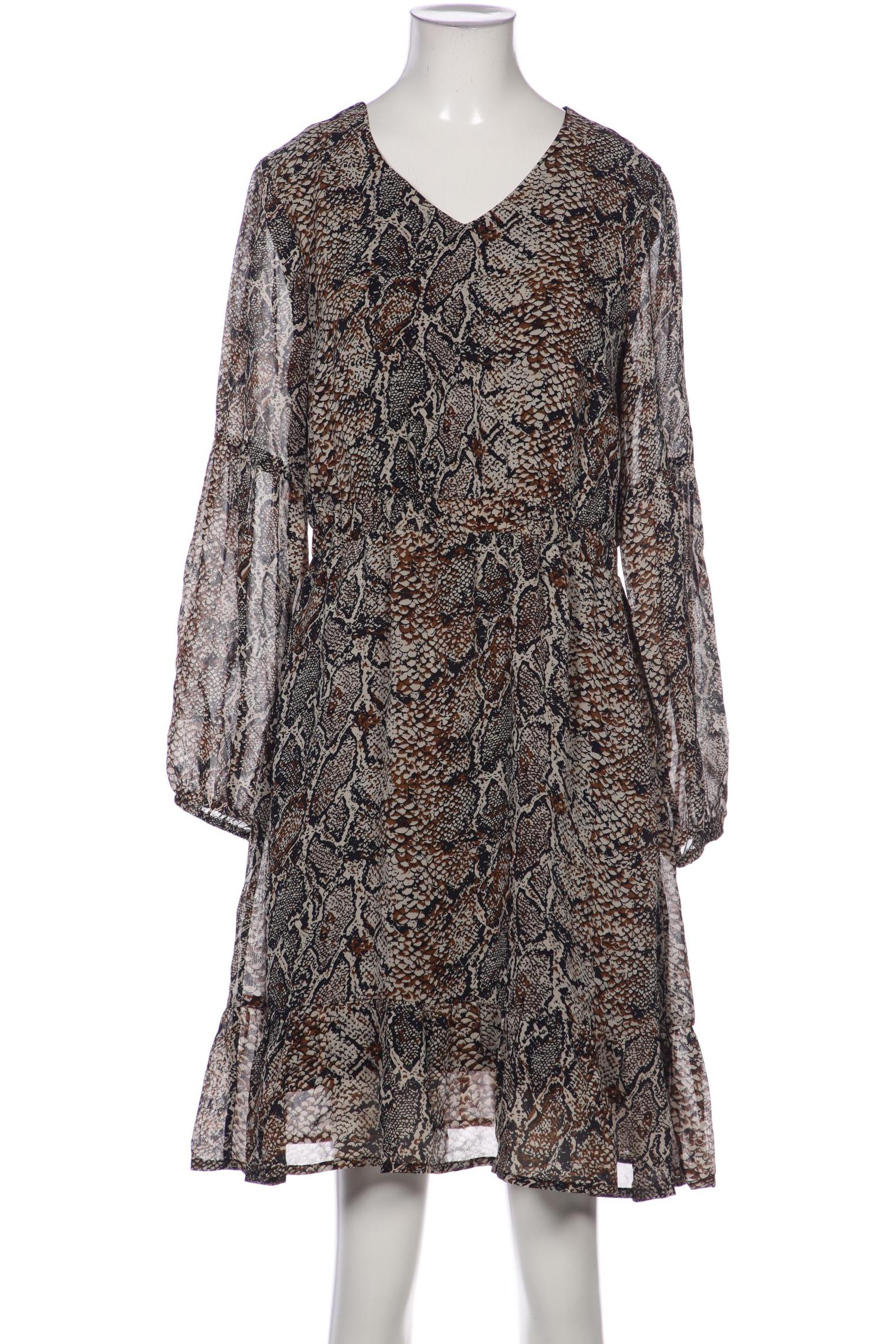 

More & More Damen Kleid, mehrfarbig
