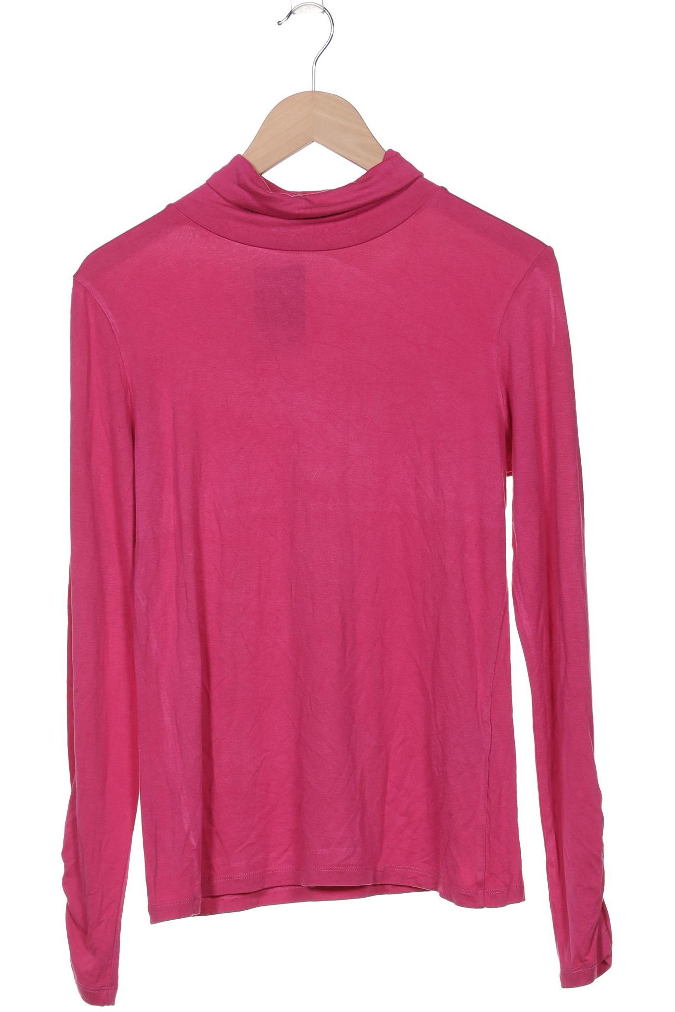 

More & More Damen Langarmshirt, pink, Gr. 38