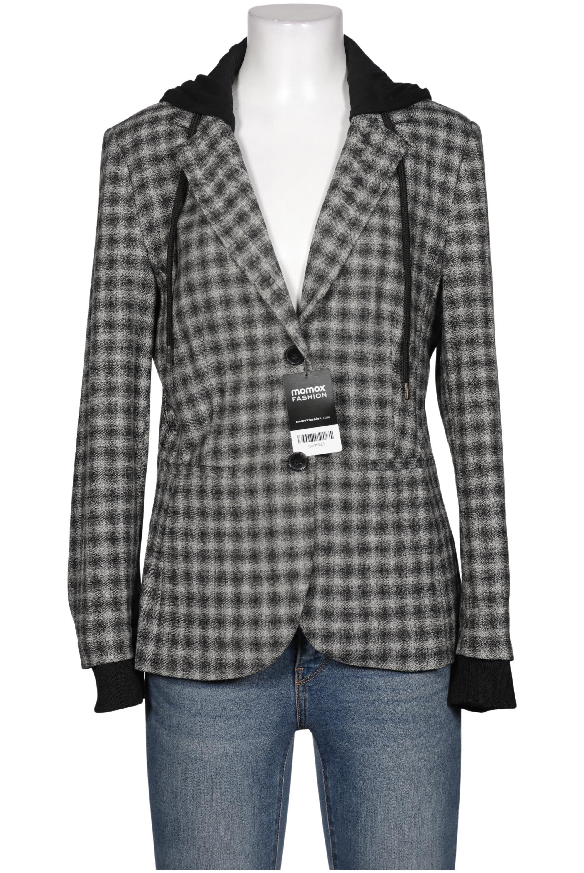 

More & More Damen Blazer, grau, Gr. 40