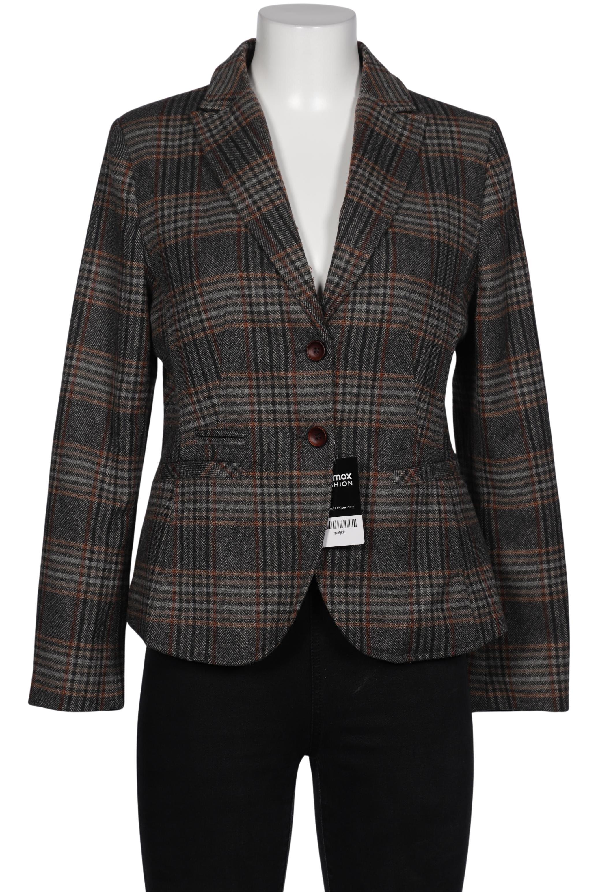 

More & More Damen Blazer, grau, Gr. 40