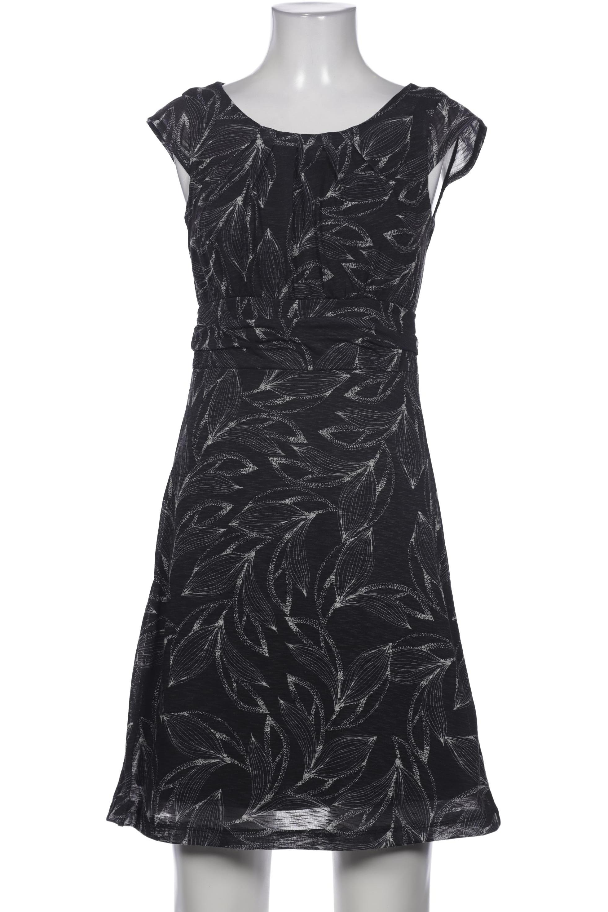 

More & More Damen Kleid, schwarz, Gr. 34