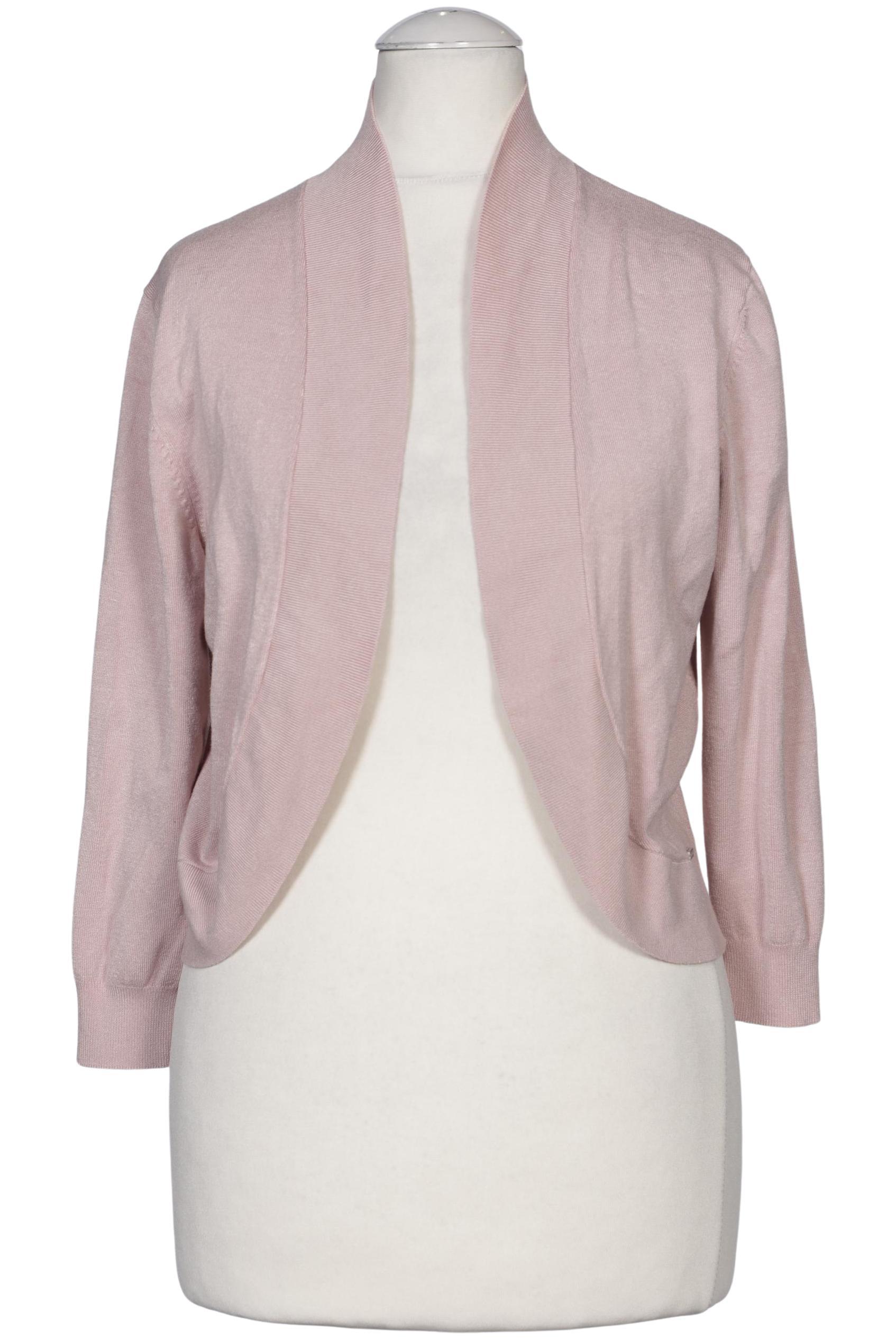 

More & More Damen Strickjacke, pink, Gr. 36