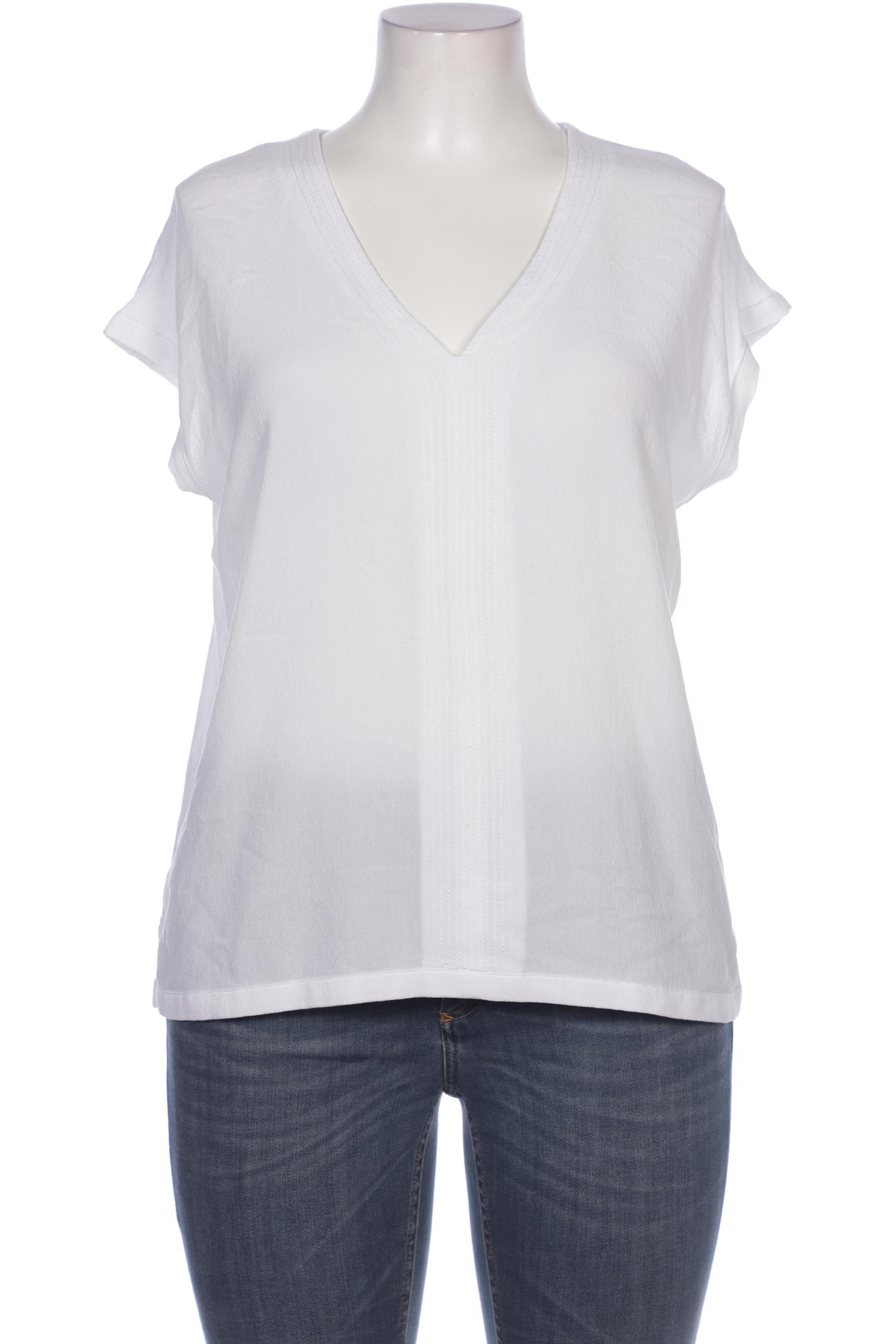 

More & More Damen Bluse, weiß, Gr. 44